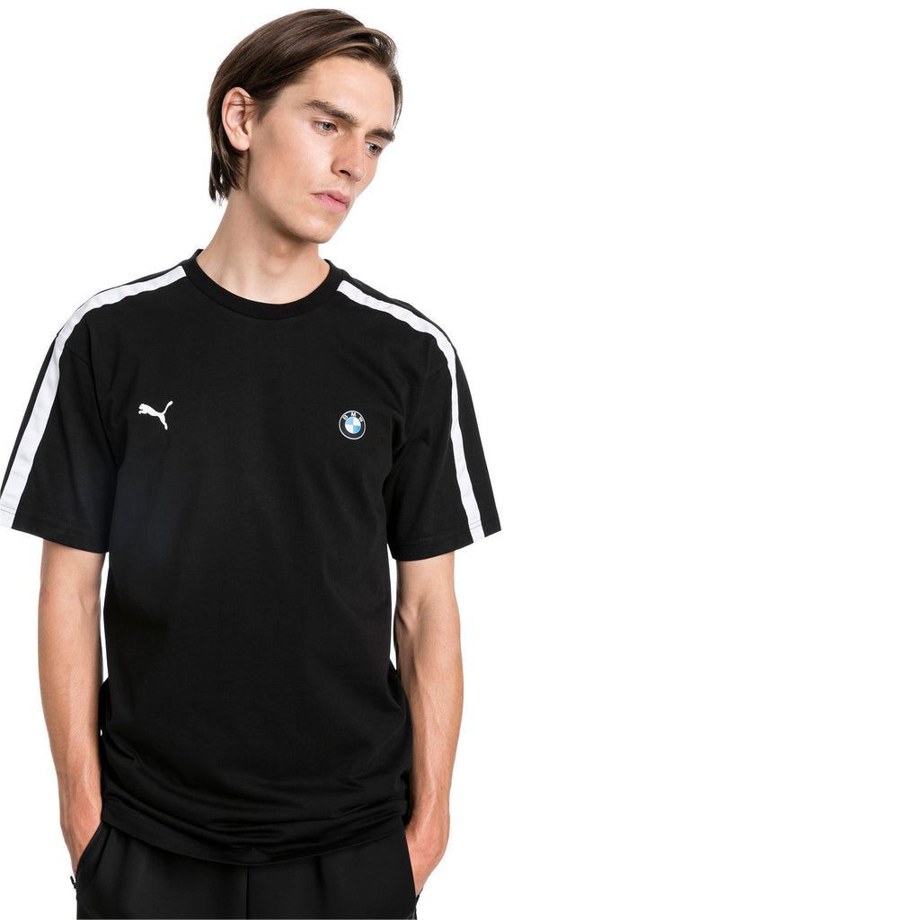 [577780-01] Mens Puma BMW Motorsport Life Tee