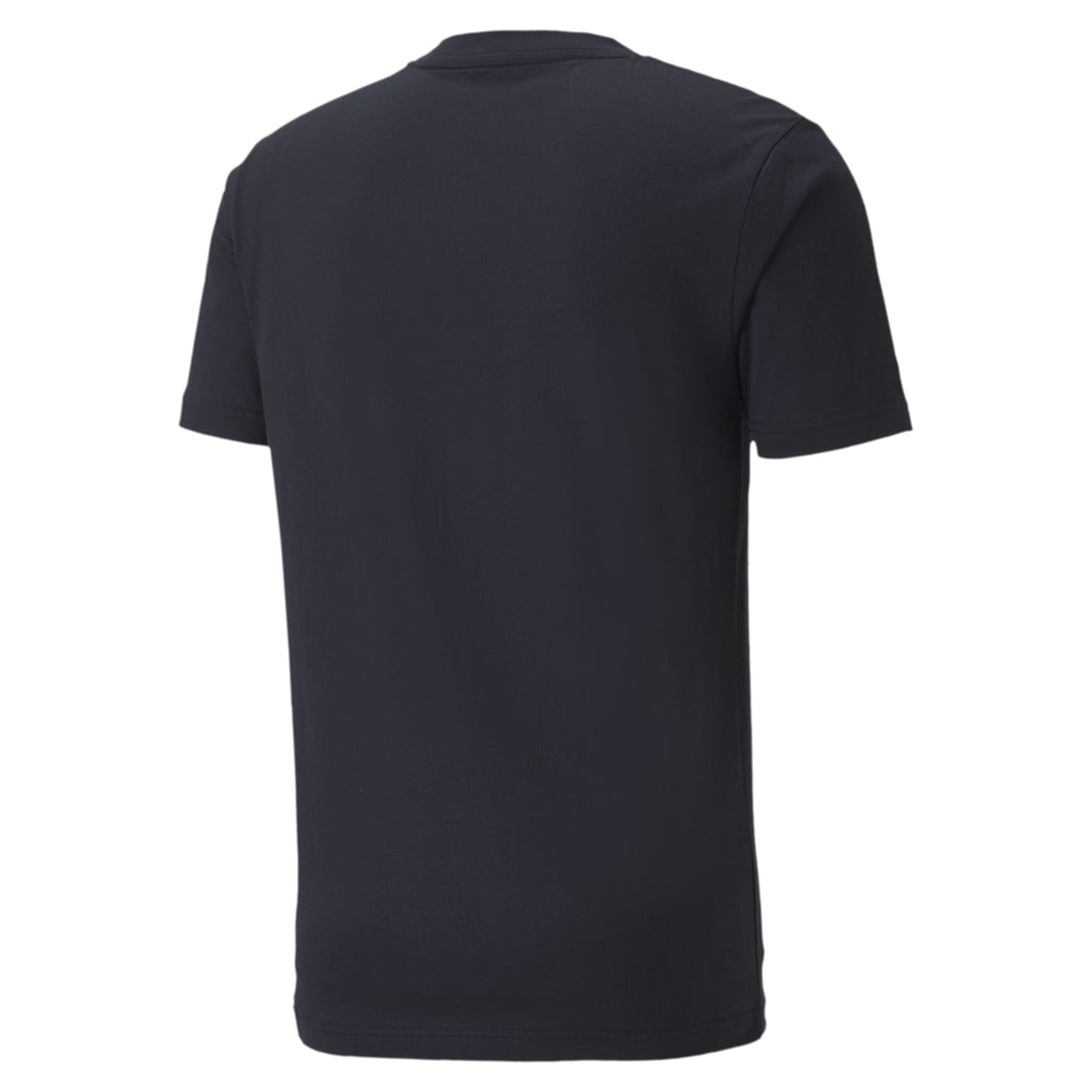 [763011-01] Mens Puma RBR Red Bull Racing Logo Tee