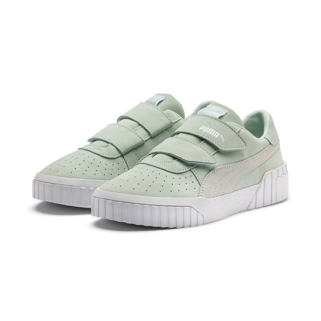 [371094-01] Womens Puma Cali Velcro Patent X SG Selena Gomez - sneakAR