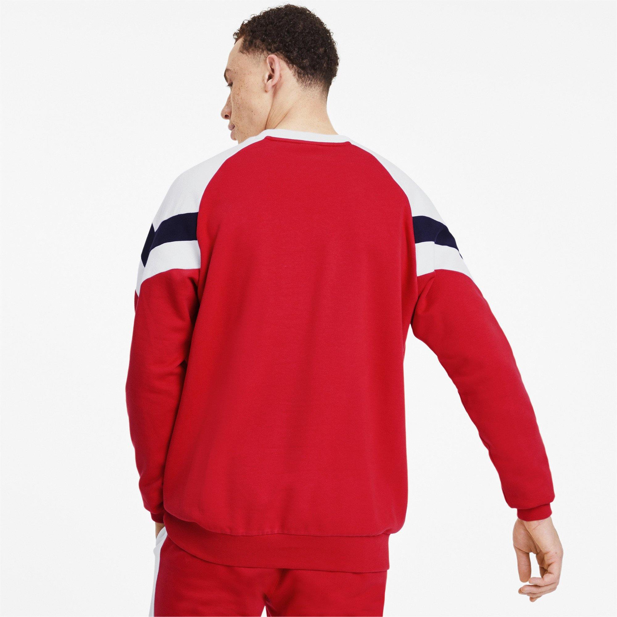 [596442-11] Mens Puma Iconic MCS Crew FT - sneakAR
