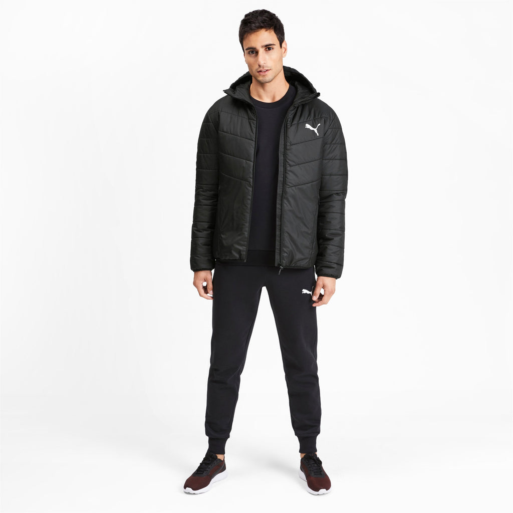 [580009-01] Mens Puma WARMCELL PADDED JACKET