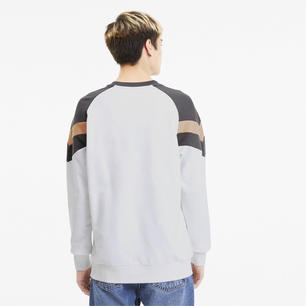 [596442-02] Mens Puma Iconic MCS Crew FT - sneakAR