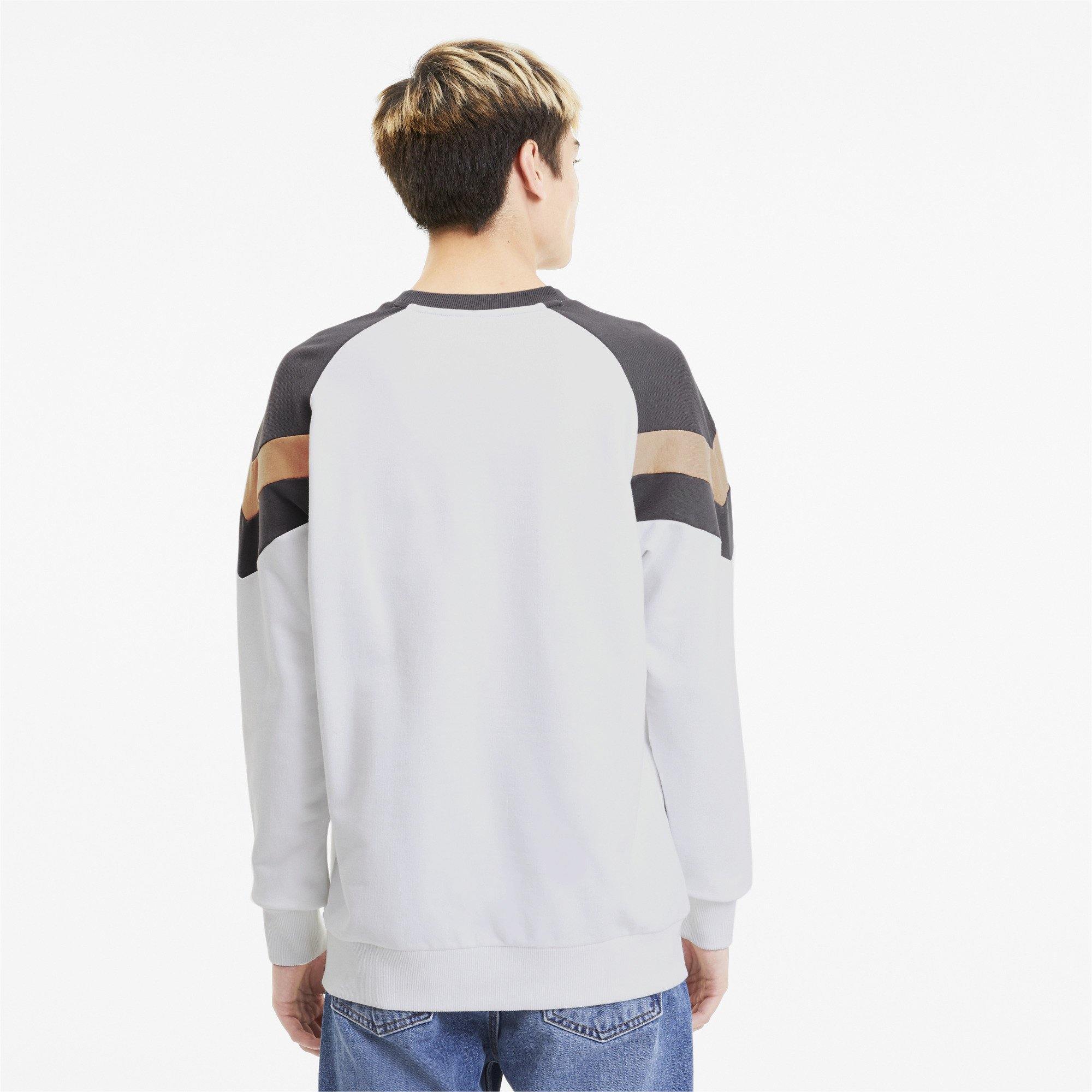 [596442-02] Mens Puma Iconic MCS Crew FT - sneakAR