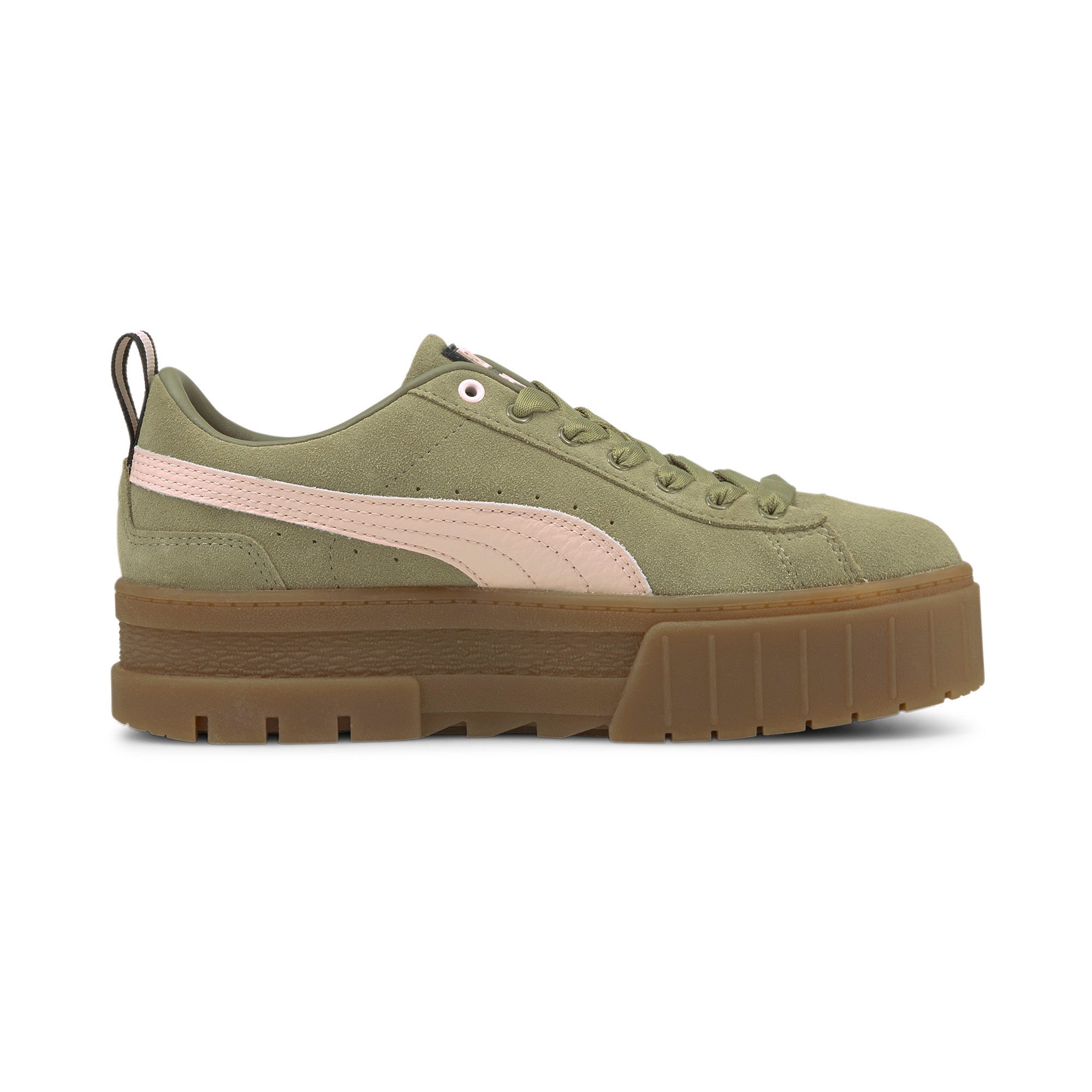 [381887-01] Womens Puma Mayze Gum