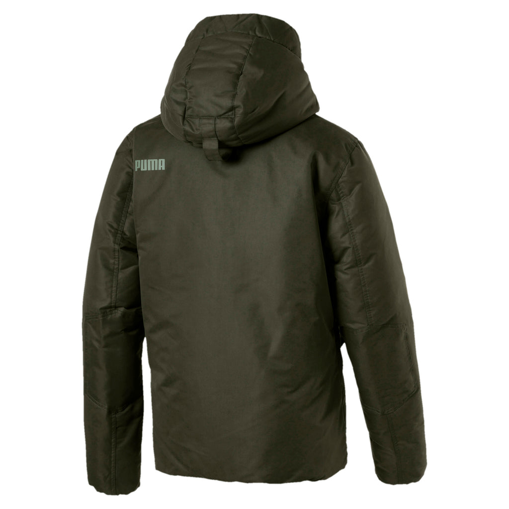 [851635-15] Mens Puma Streetstyle 480 Hd Down Jacket