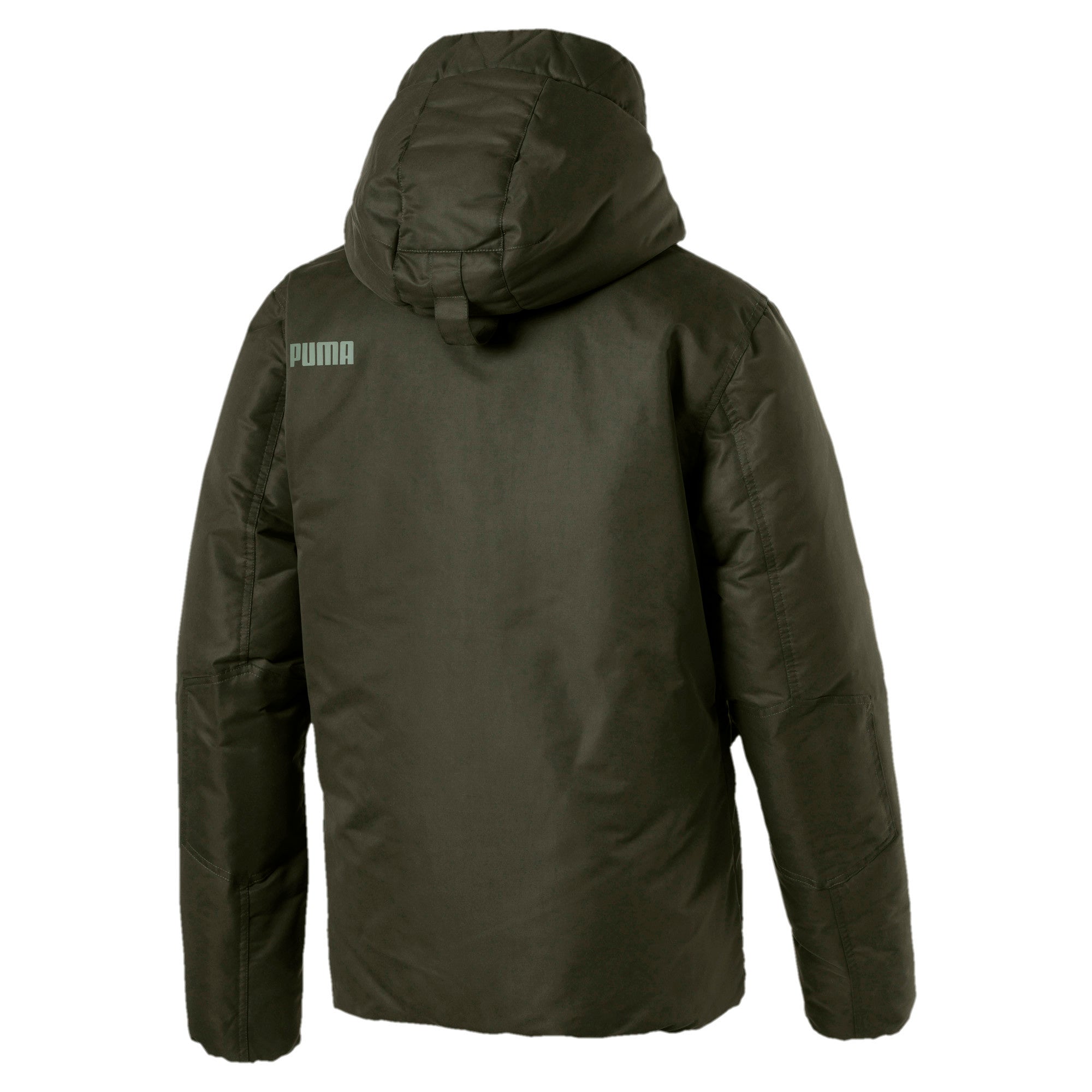 [851635-15] Mens Puma Streetstyle 480 Hd Down Jacket