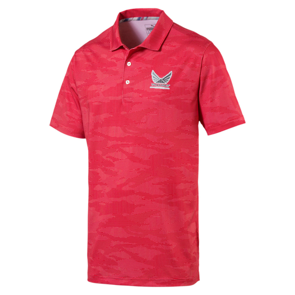 [577956-03] Mens Puma Volition Signature Polo