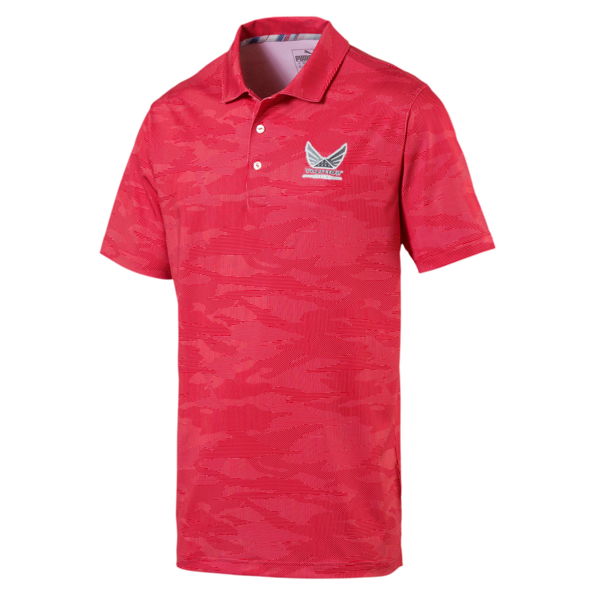[577956-03] Mens Puma Volition Signature Polo