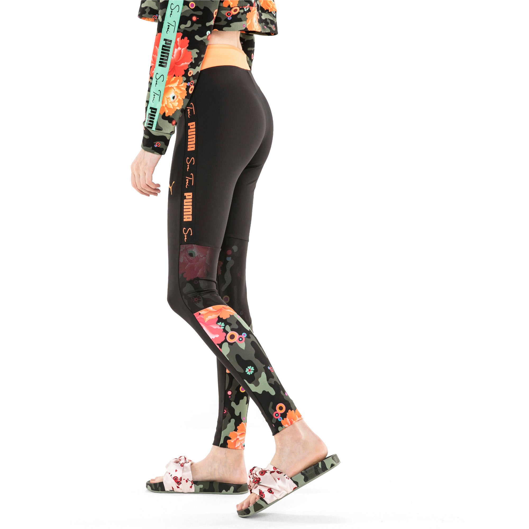 [578222-01] Womens Puma x Sue Tsai Tights