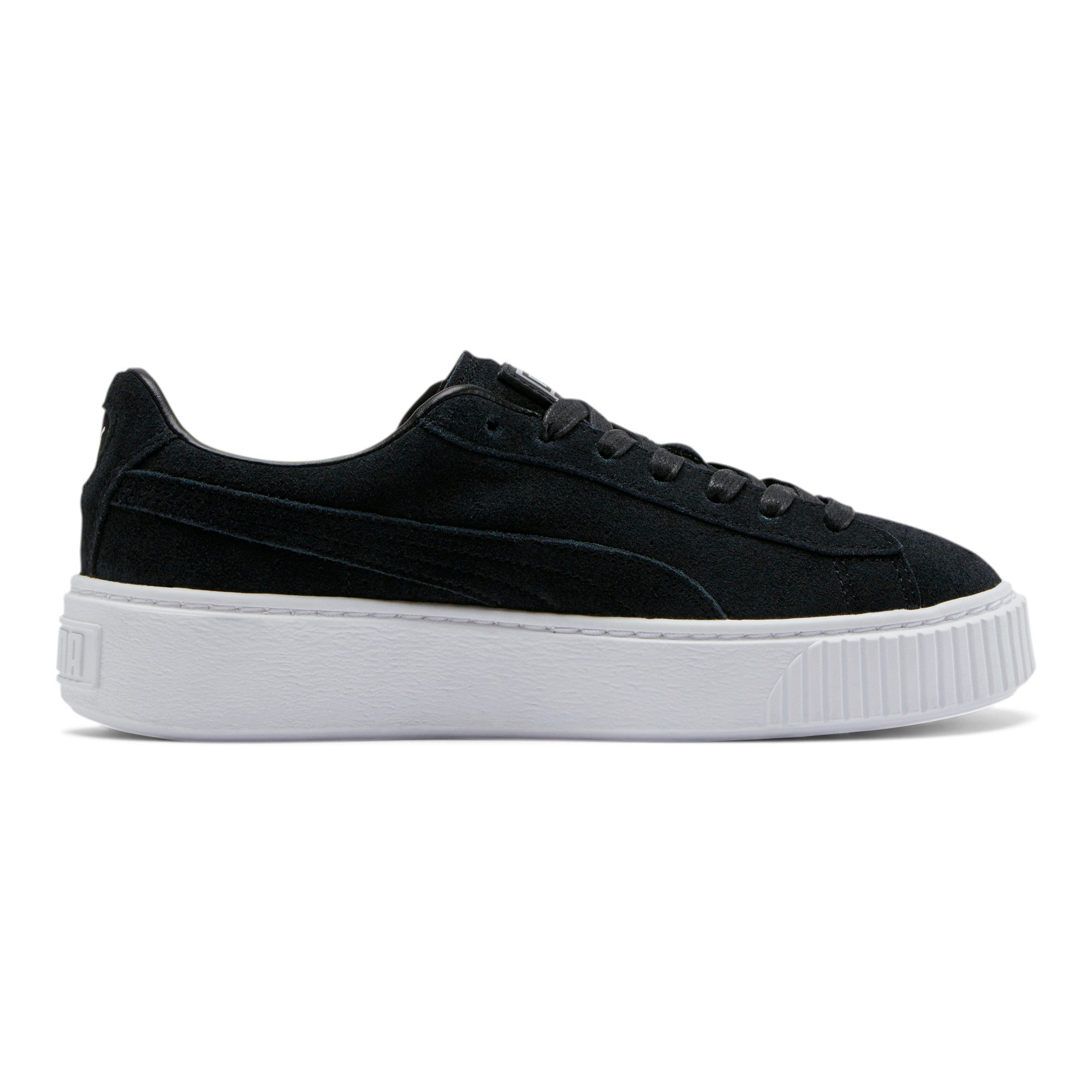 [362223-01] Womens Puma Suede Platform