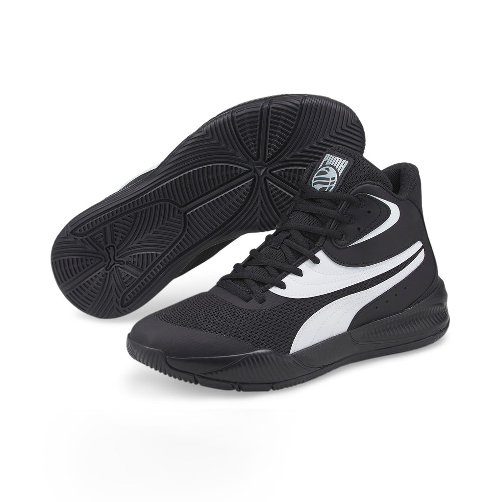 [376451-09] Mens Puma TRIPLE MID