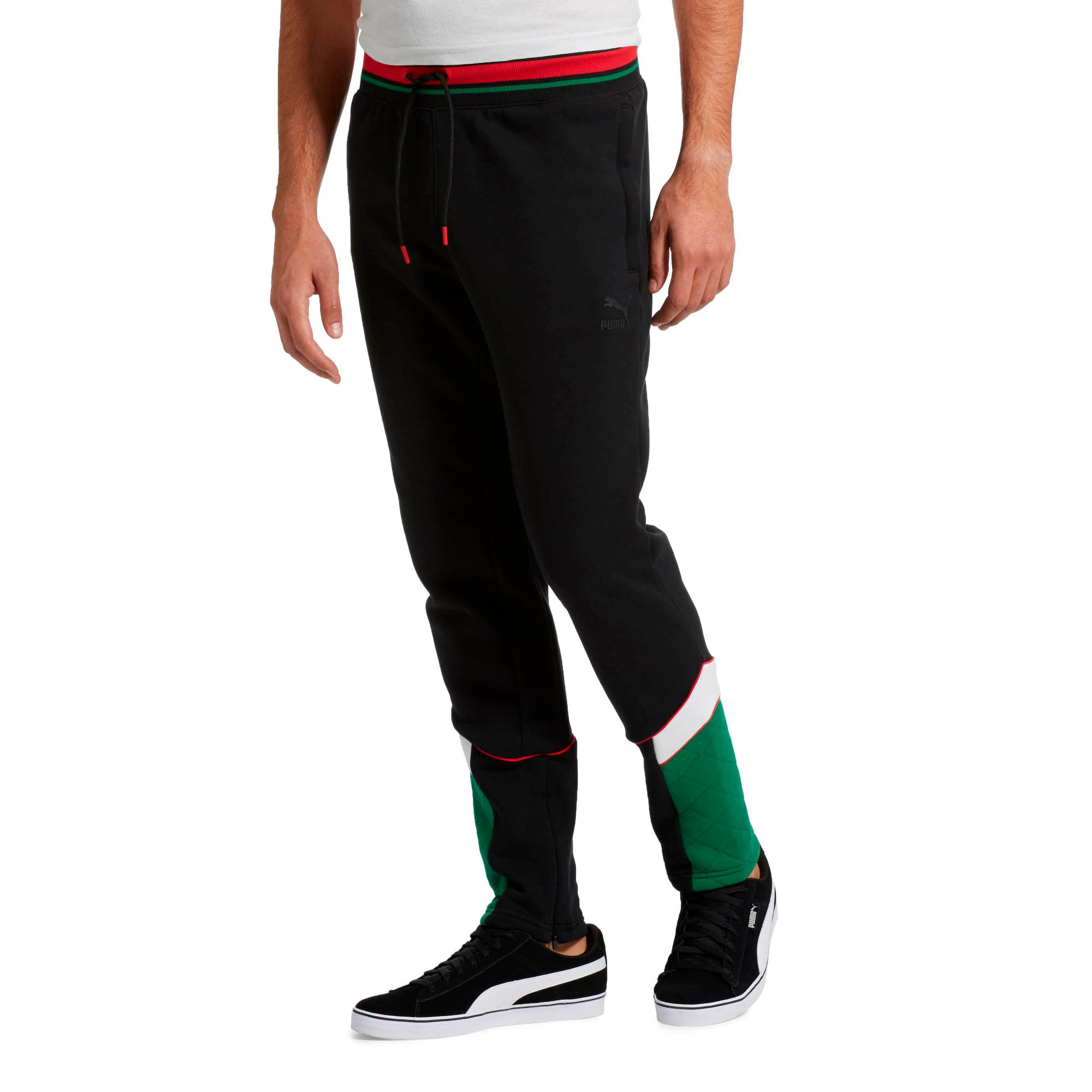 [578970-01] Mens Puma Lux MCS Track Pant