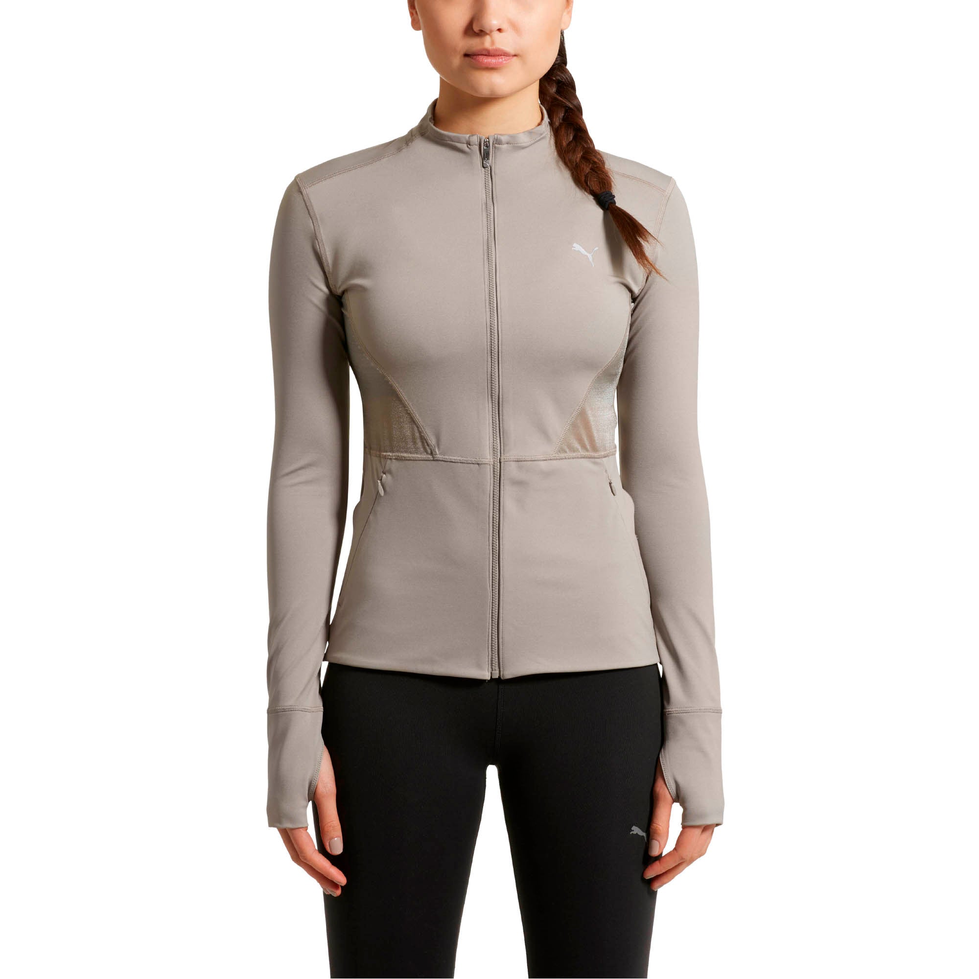 [516376-03] Womens Puma Pwrlux Jacket