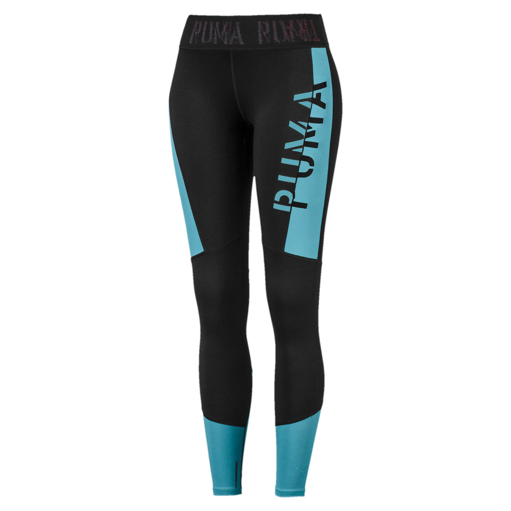 [518338-02] Womens Puma LOGO 7/8 TIGHT
