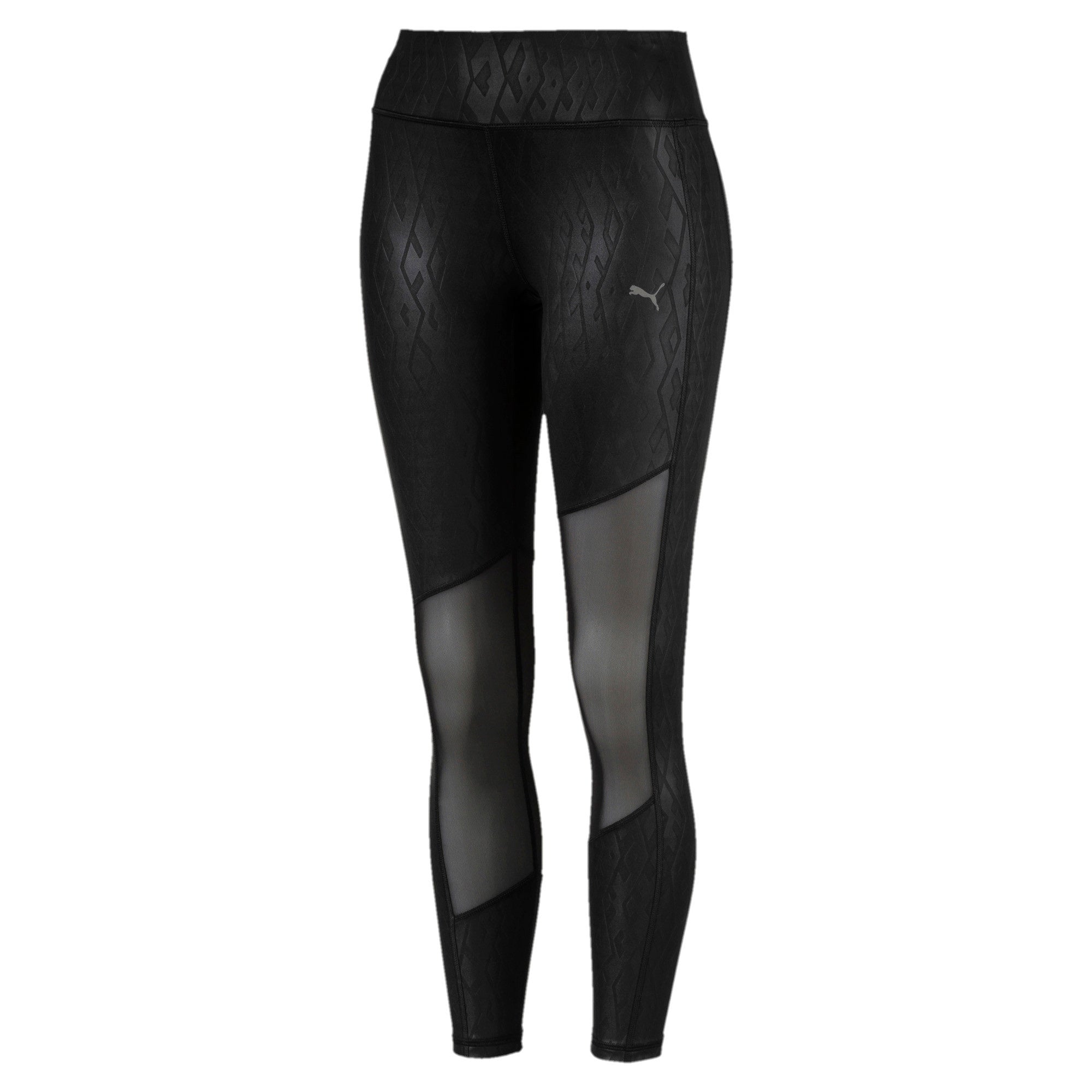 [516776-01] Womens Puma ALWAYS ON GRAPHIC 7/8 TIGHT