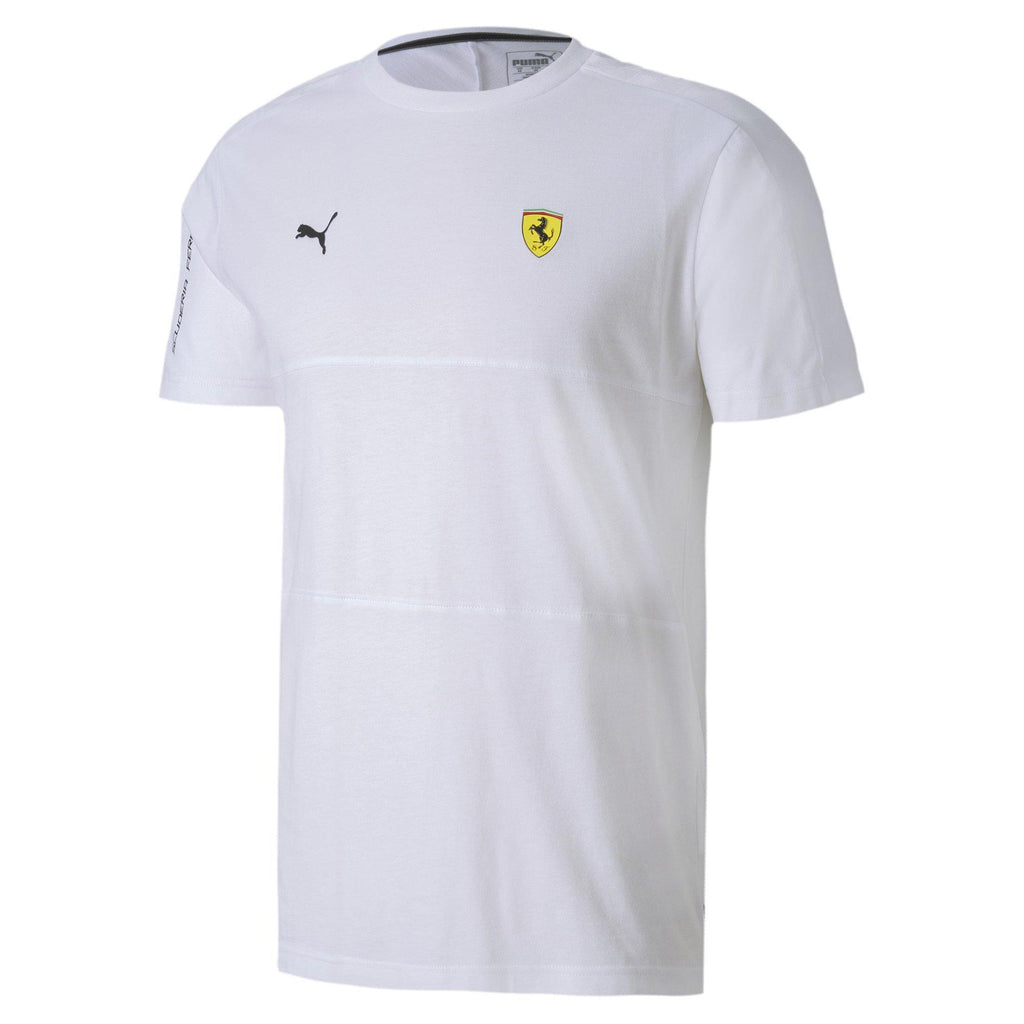 [596143-05] Mens Puma SF Ferrrari T7 Tee - sneakAR