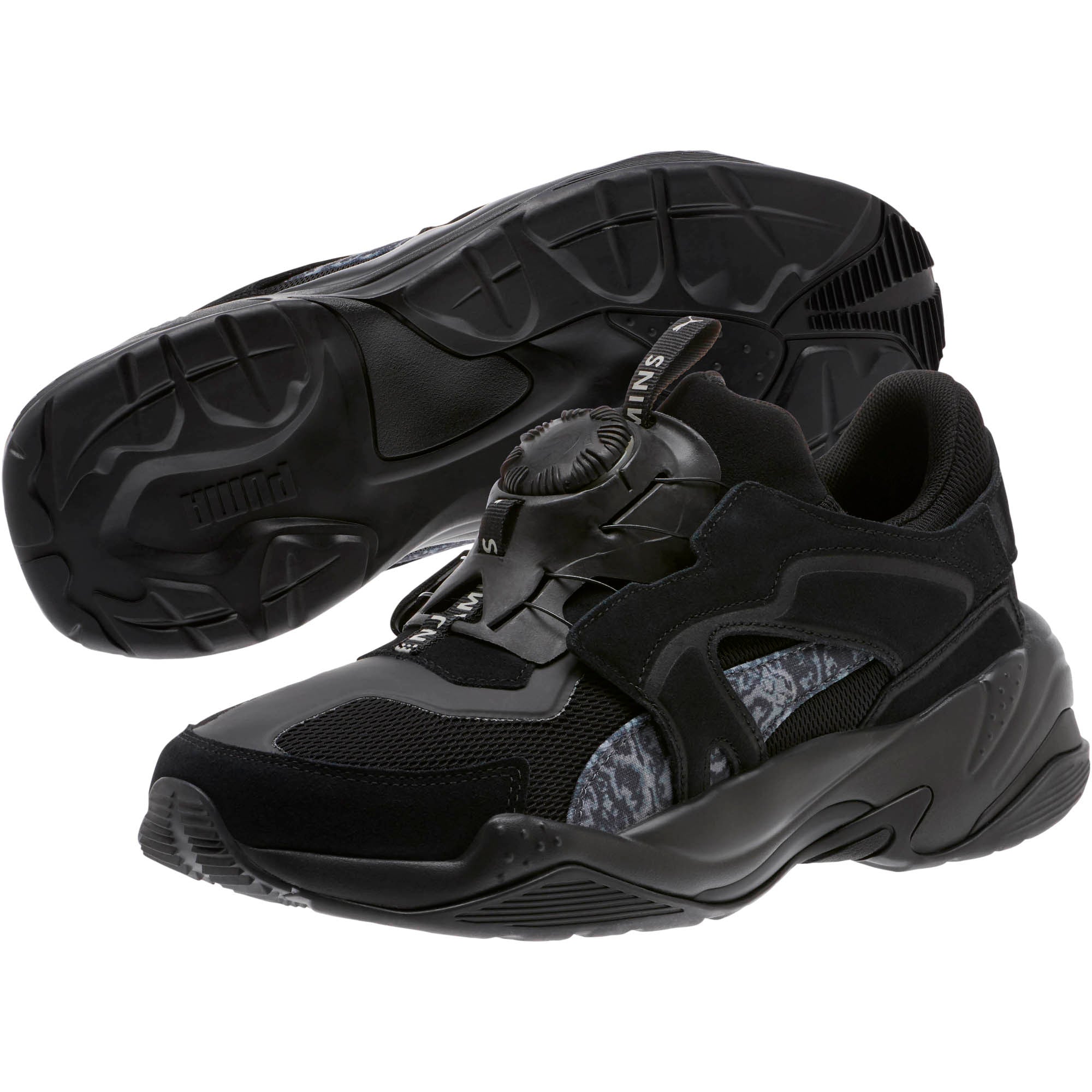 [368543-01] Mens Puma Thunder Disc Les Benjamins