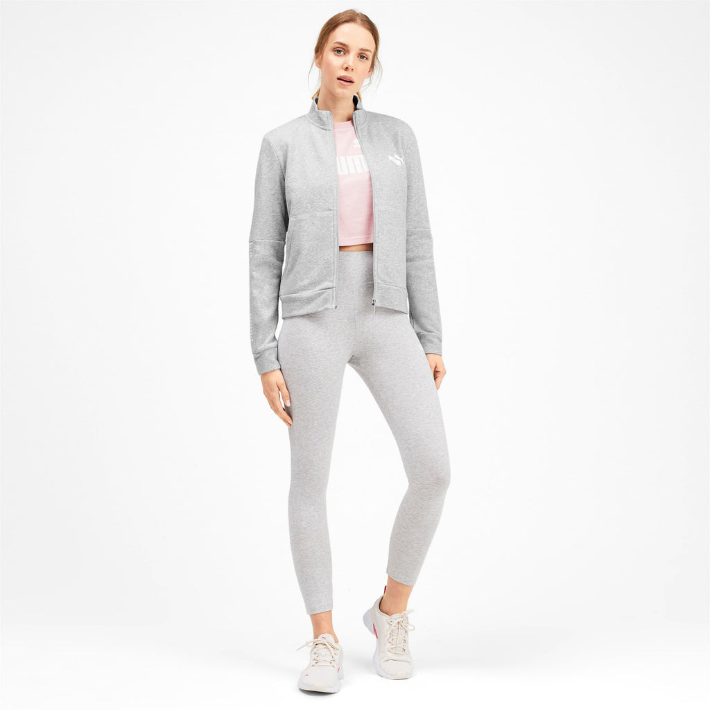 [580472-04] Womens Puma AMPLIFIED FULL ZIP JACKET TR
