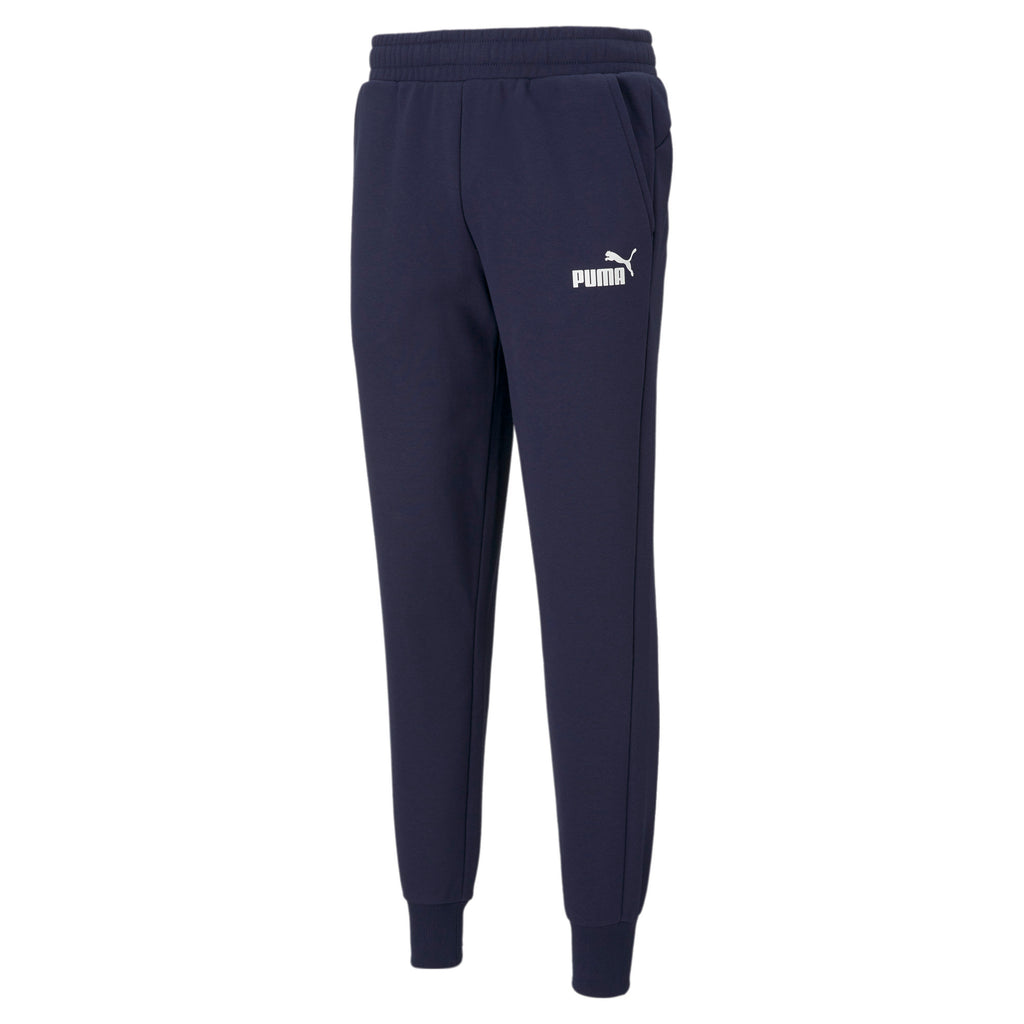 [586714-06] Mens Puma Essential Logo Pants Fleece