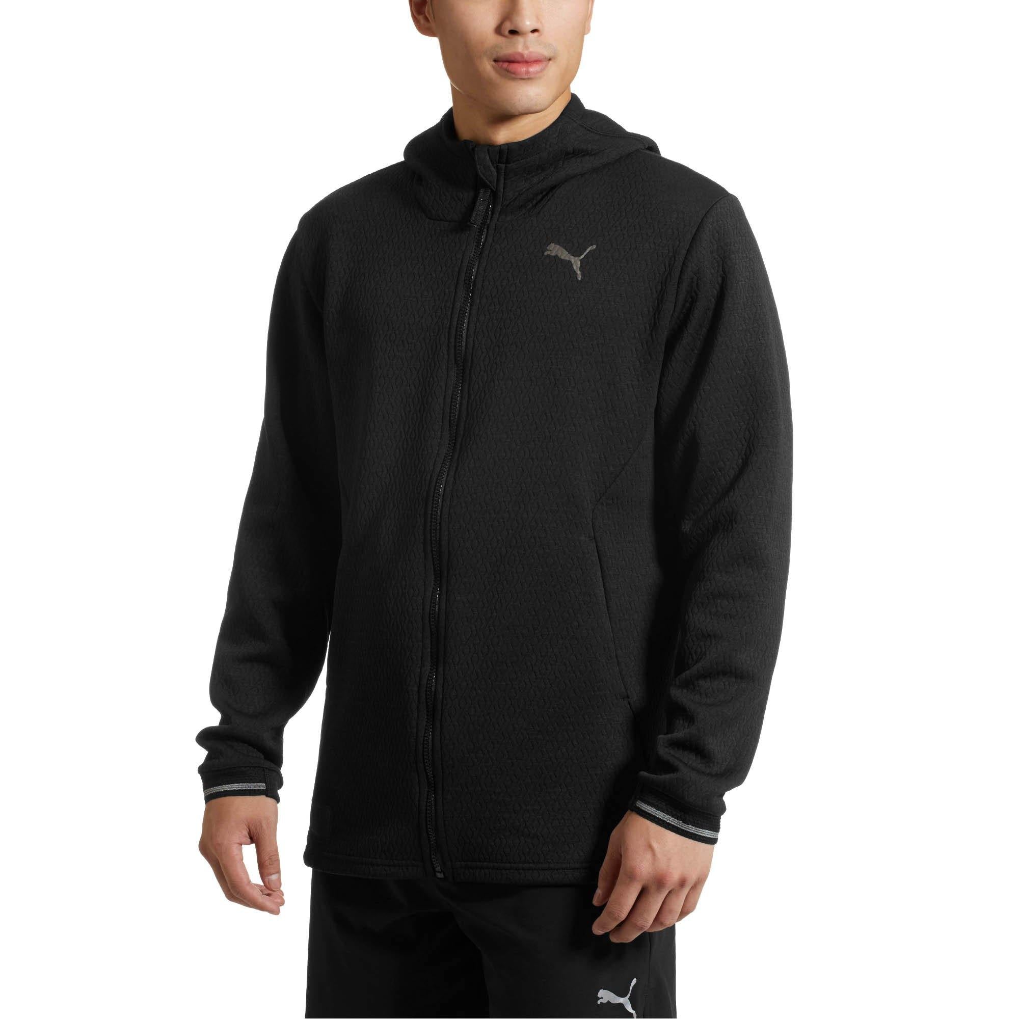 [516932-01] Mens Puma N.R.G. Fullzip Jacket - sneakAR
