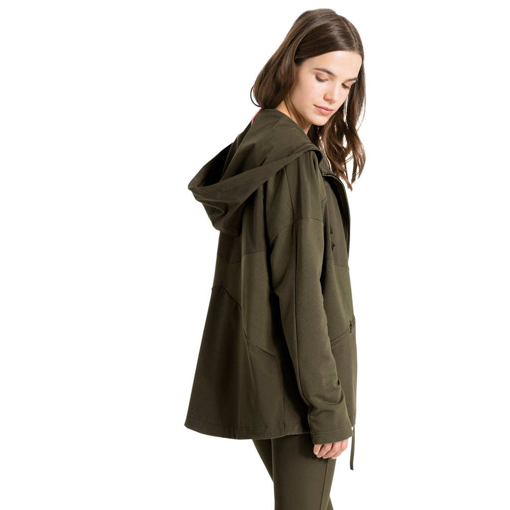 [592381-14] Womens Puma Transition Full Zip Jacket W