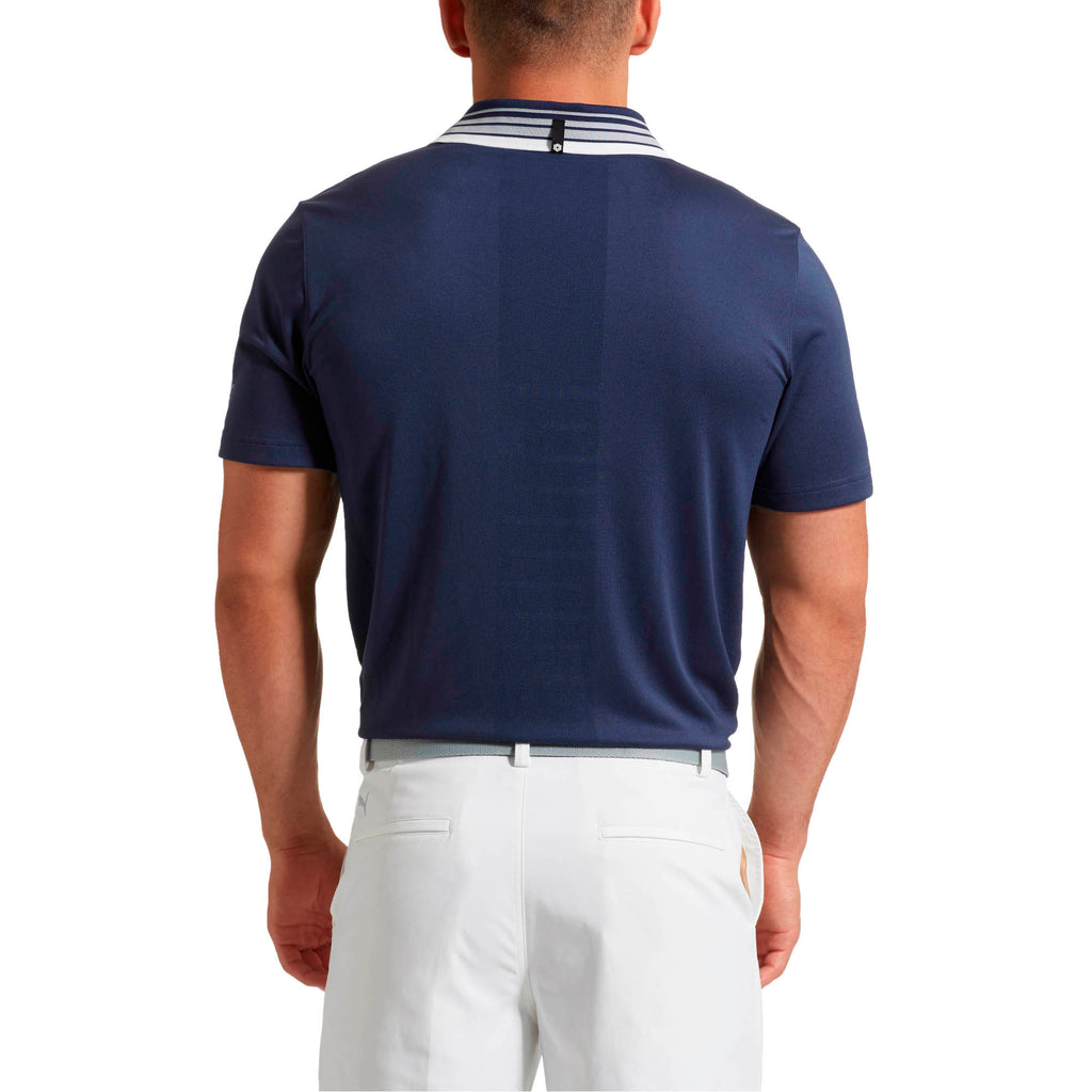 [573282-02] Mens Puma Executive Polo