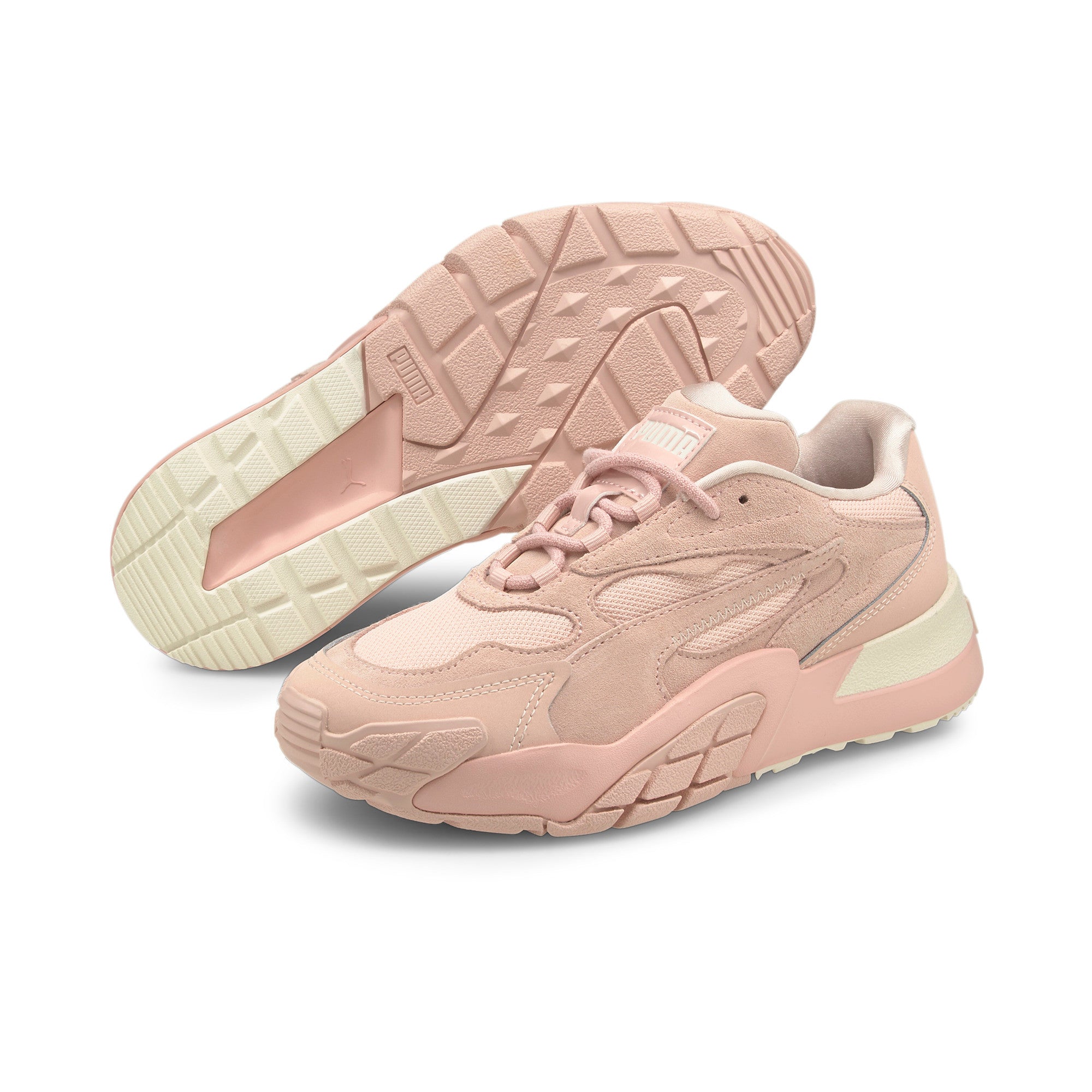 [381617-01] Womens Puma Hedra Mono