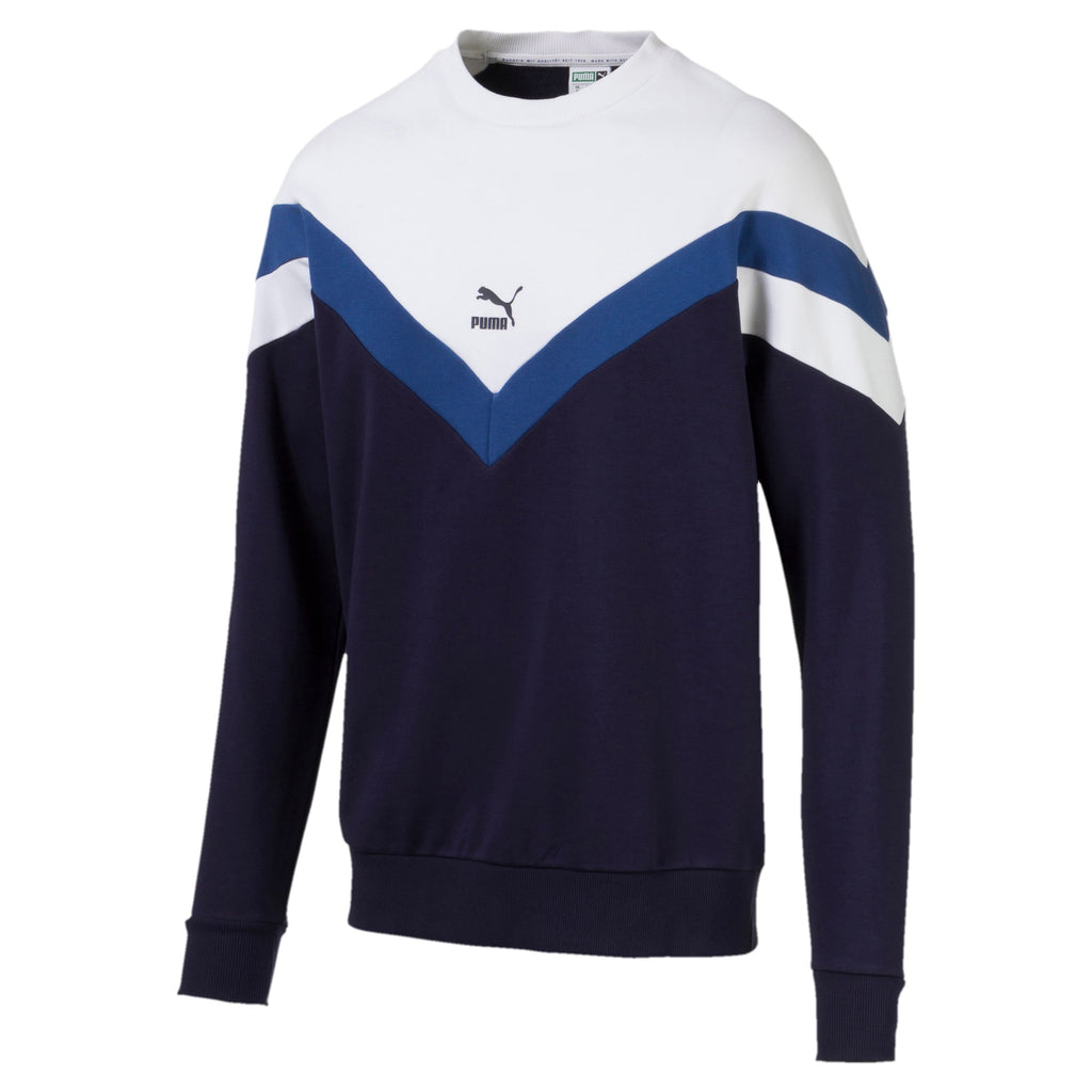 [595304-06] Mens Puma ICONIC MCS CREW TR