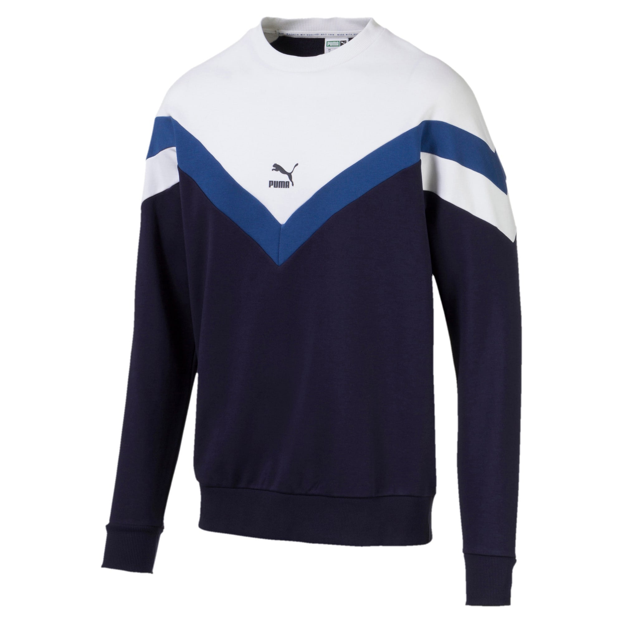 [595304-06] Mens Puma ICONIC MCS CREW TR