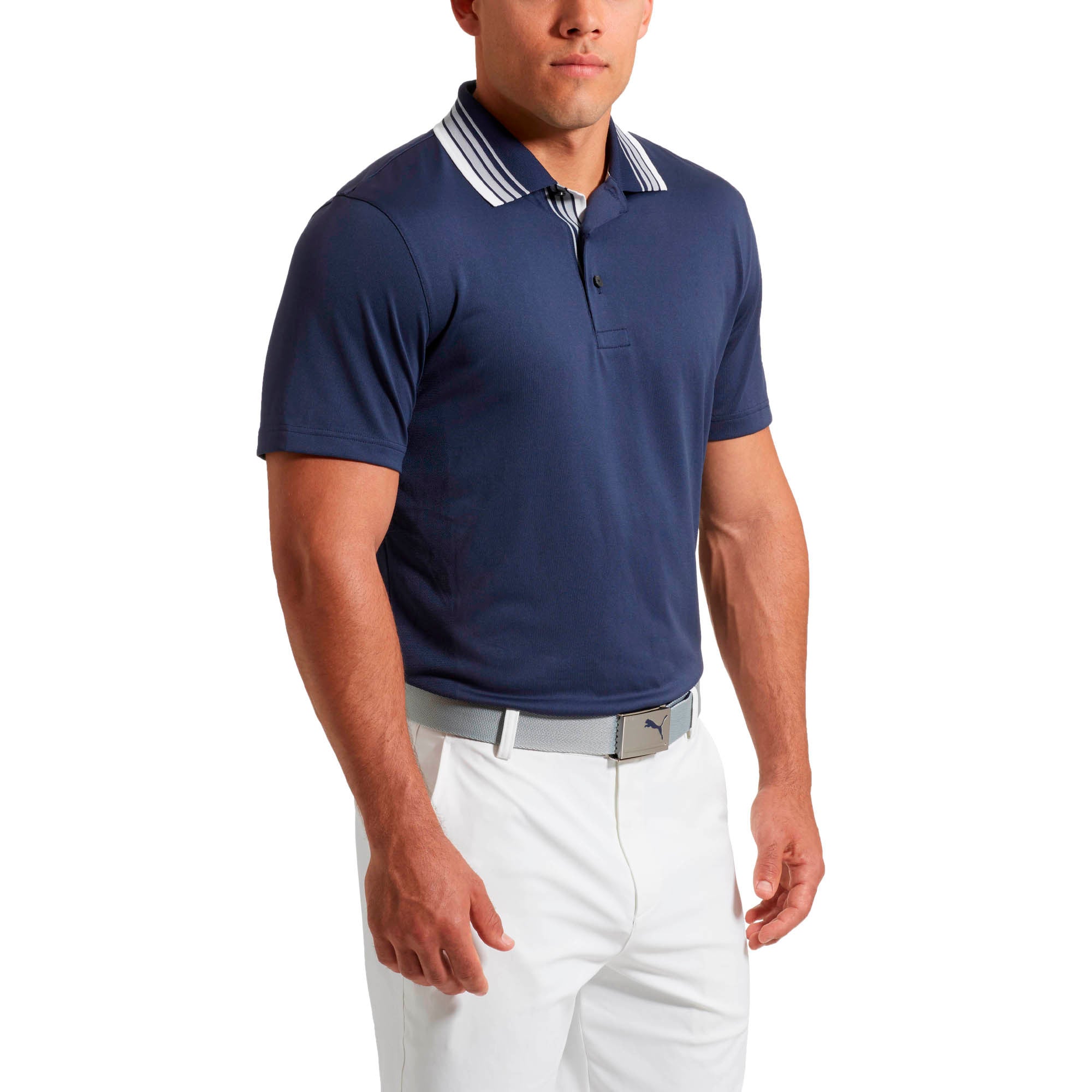 [573282-02] Mens Puma Executive Polo