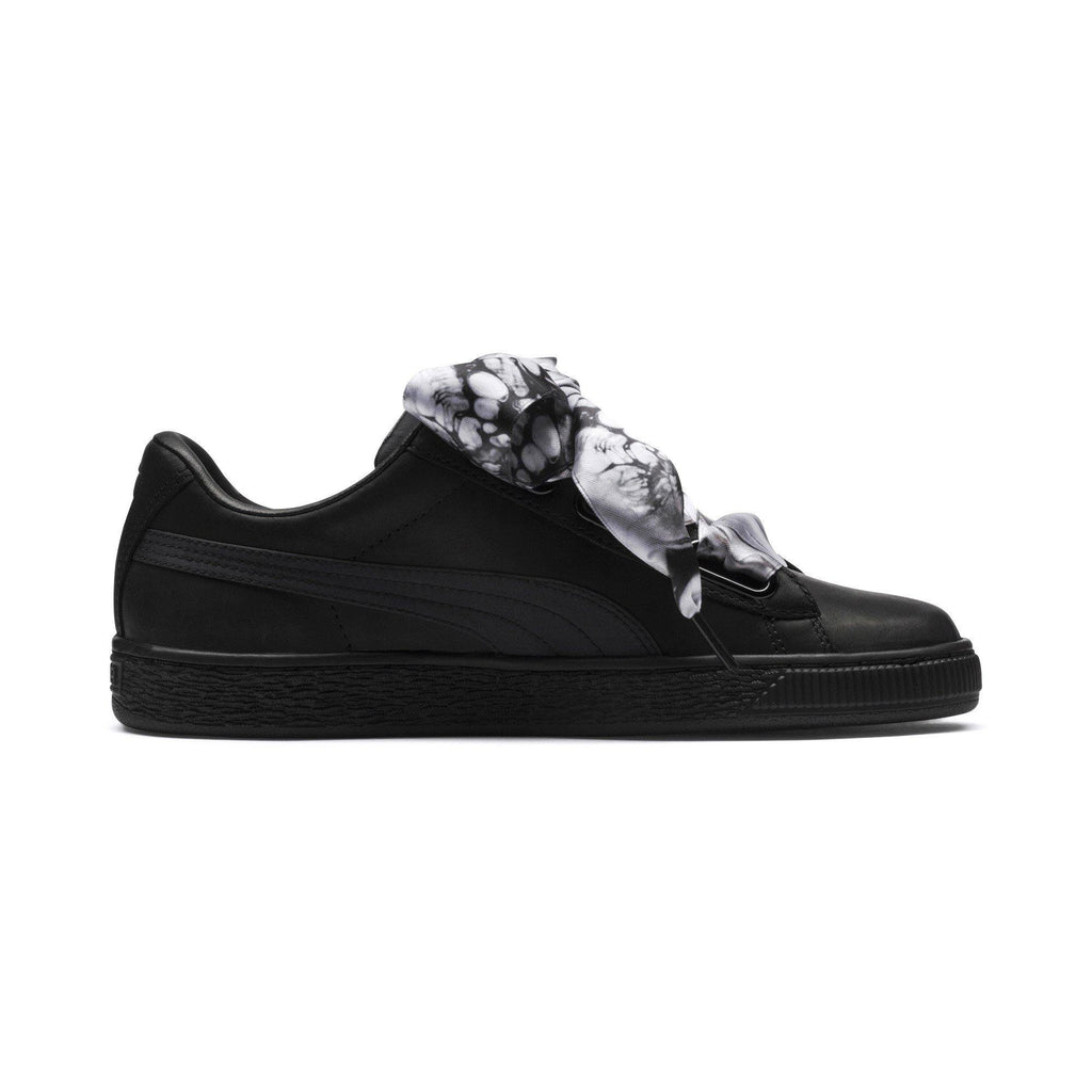 [367028-02] Womens Puma Basket Heart Mimicry - sneakAR