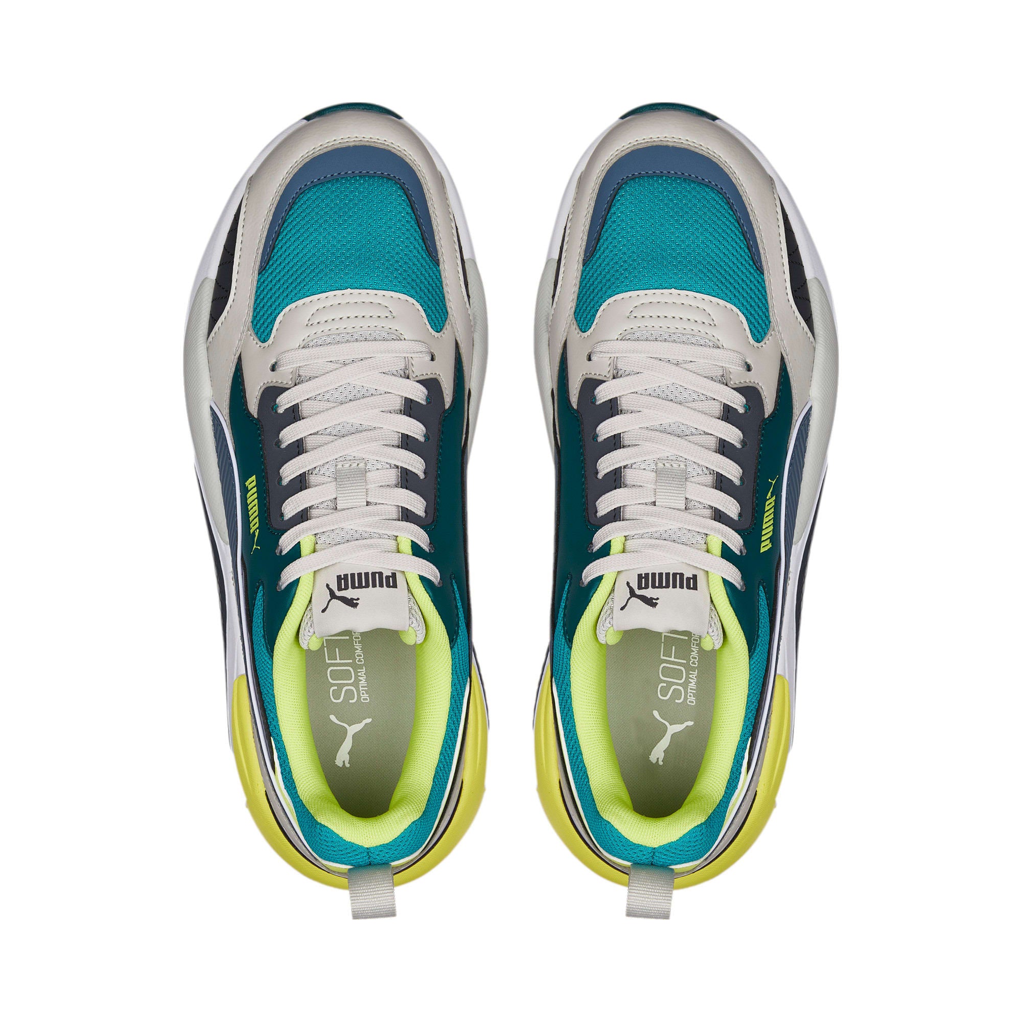 [373108-54] Mens Puma X-RAY 2 SQUARE