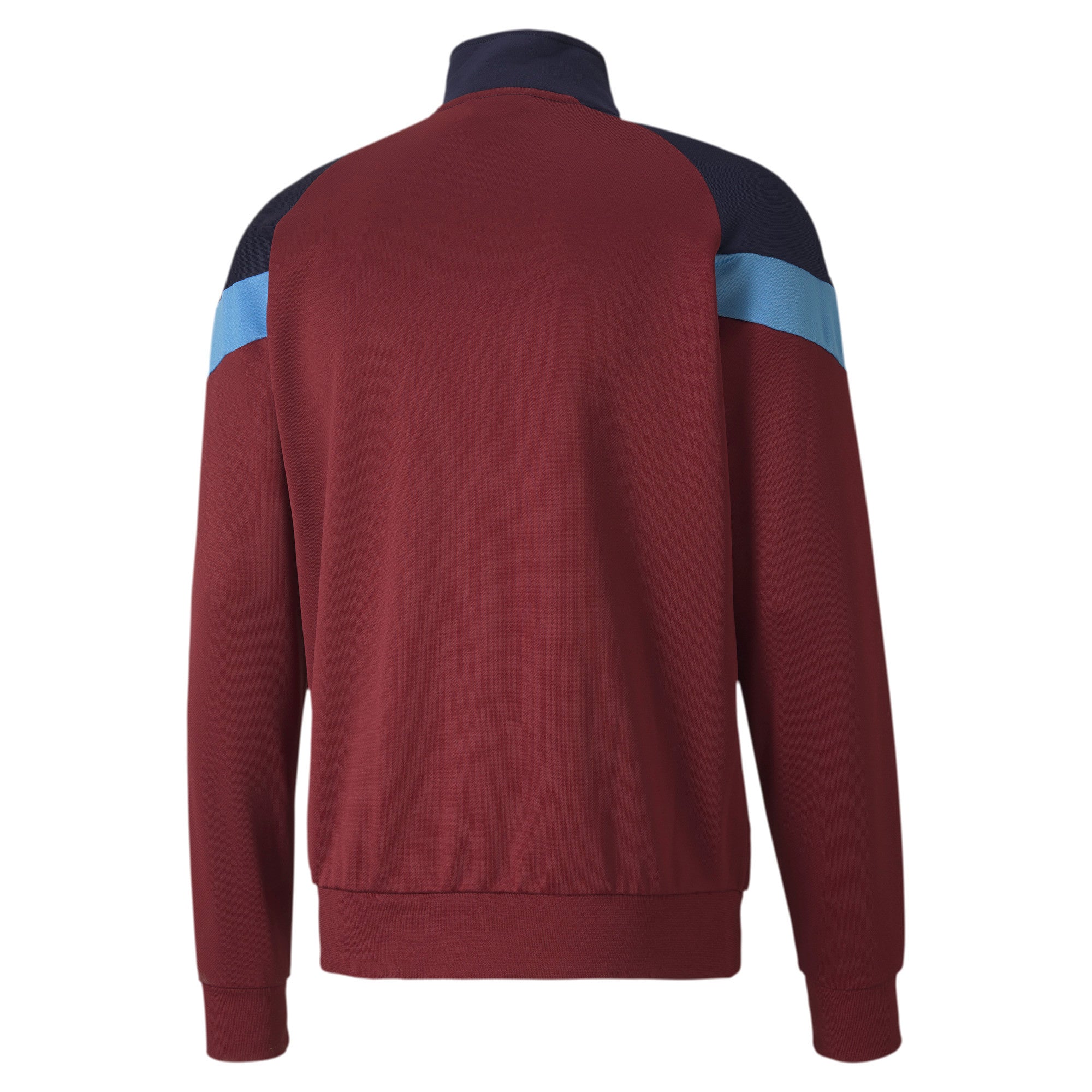 [756664-31] Mens Puma MCFC Iconic MCS Track Jacket