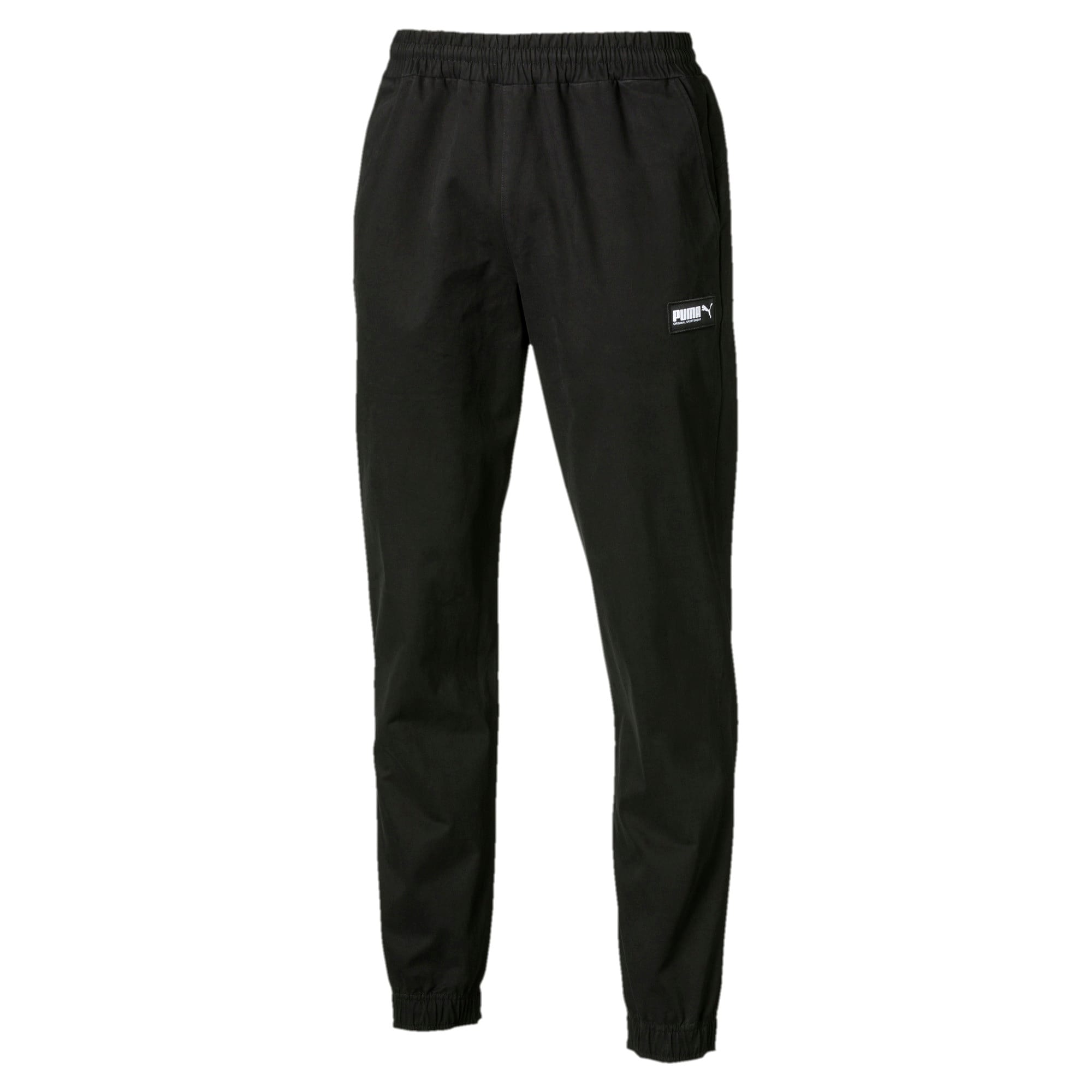 [580411-01] Mens Puma FUSION WOVEN PANTS