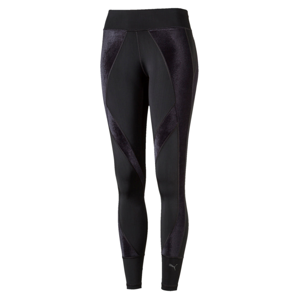 [515999-01] Womens Puma Explosive Tight Velvet