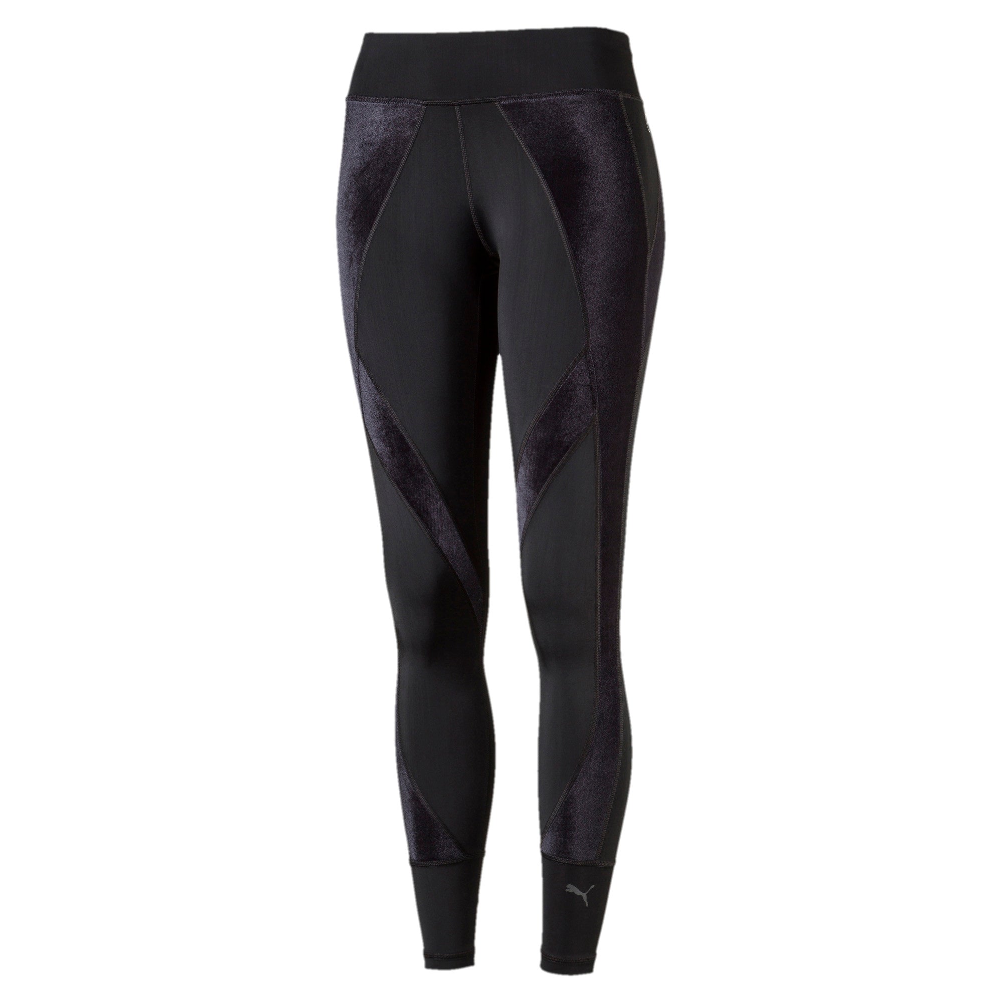 [515999-01] Womens Puma Explosive Tight Velvet