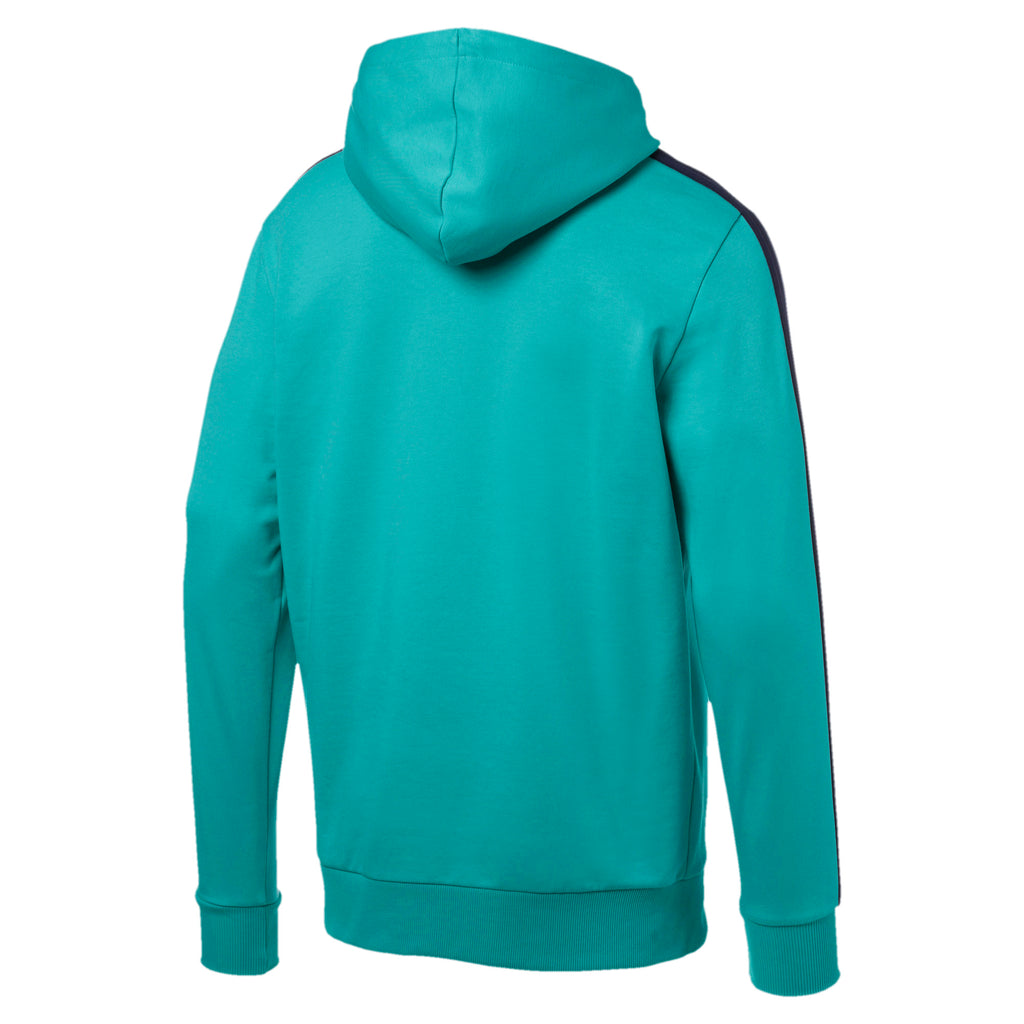 [595297-35] Mens Puma ICONIC T7 HOODY TR