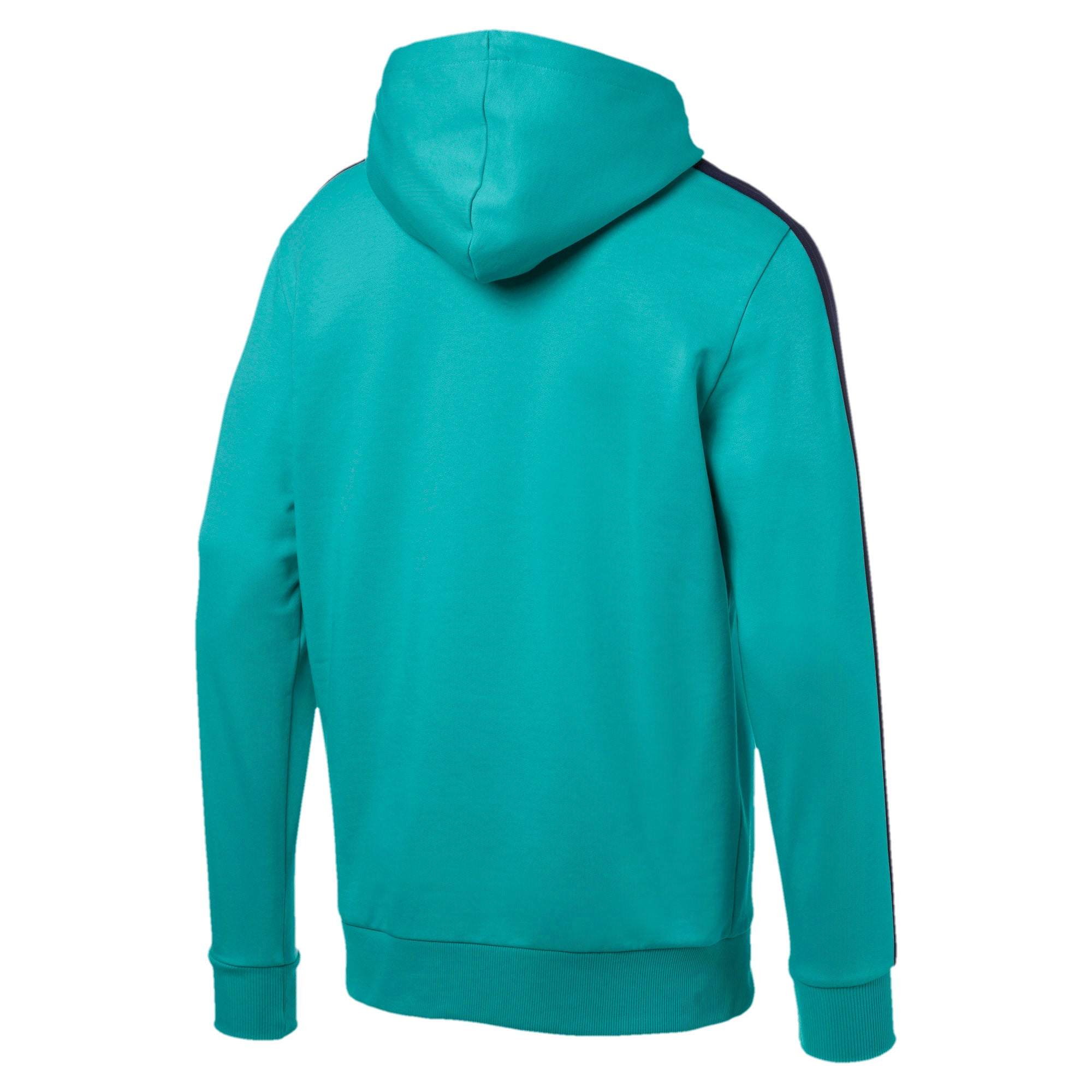 [595297-35] Mens Puma ICONIC T7 HOODY TR