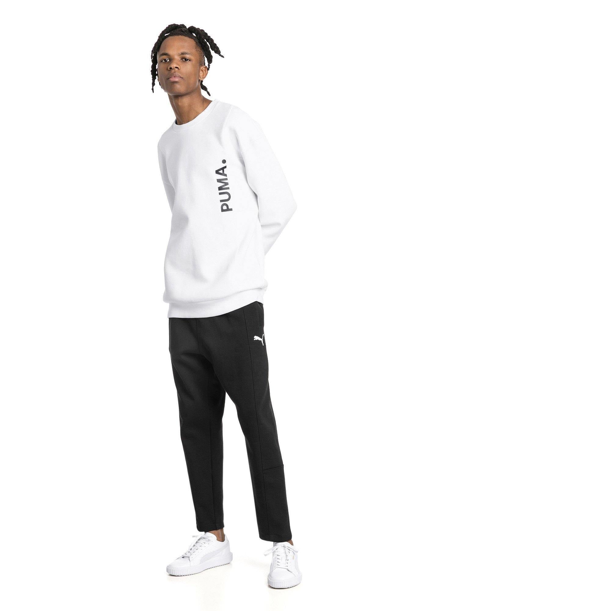 [578003-01] Mens Puma Epoch Pants Open Hem - sneakAR