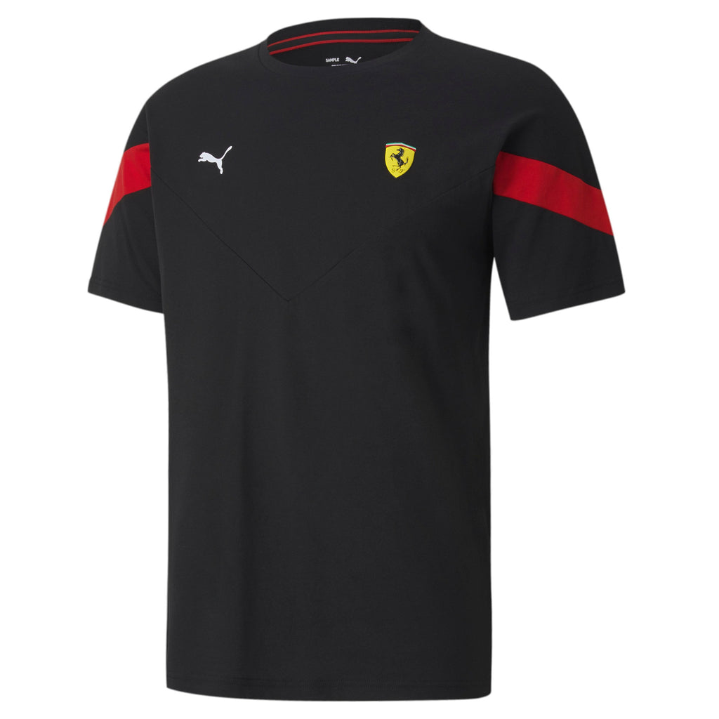 [598596-02] Mens Puma FERRARI RACE MCS TEE
