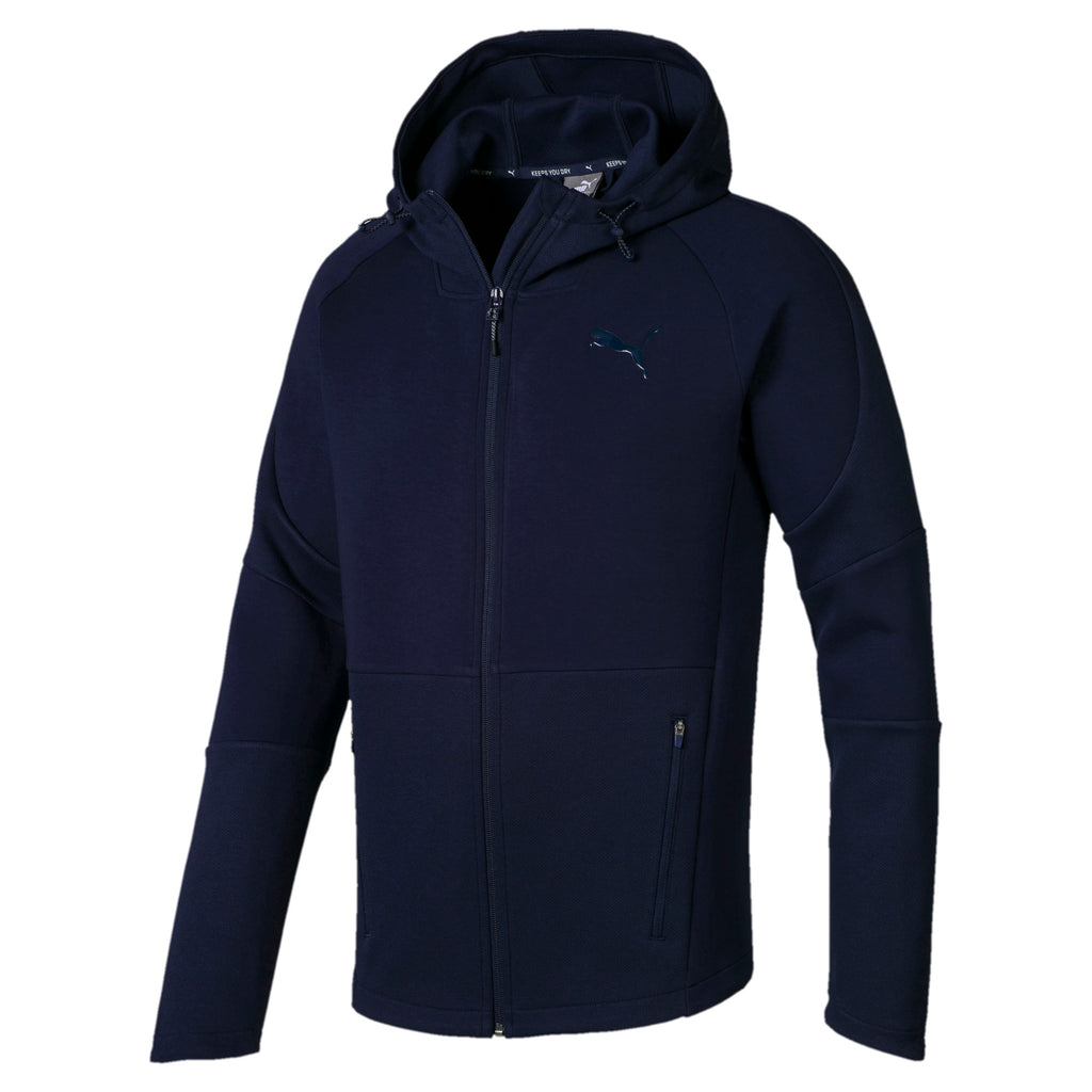 [854151-06] Mens Puma Evostripe Move Hooded Jacket