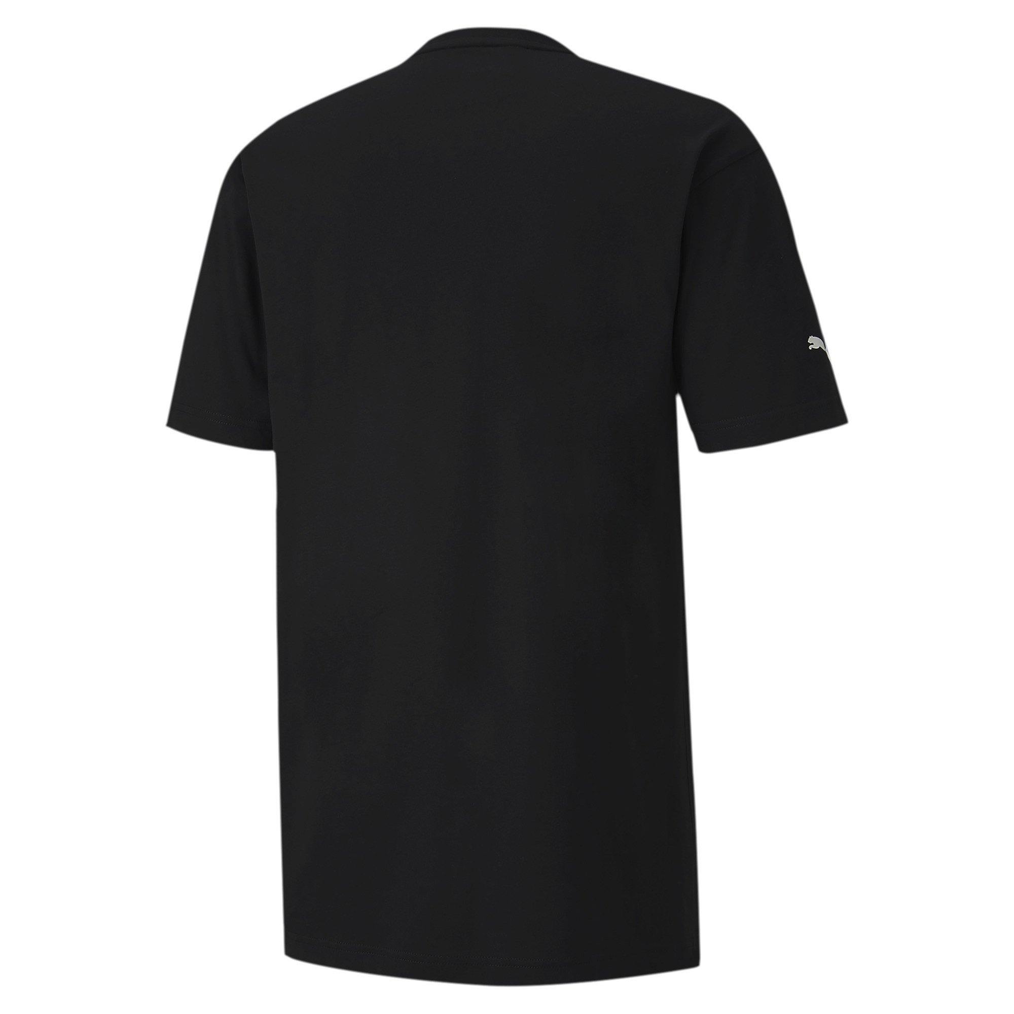 [596102-01] Mens Puma BMW Motorsport Graphic Tee - sneakAR