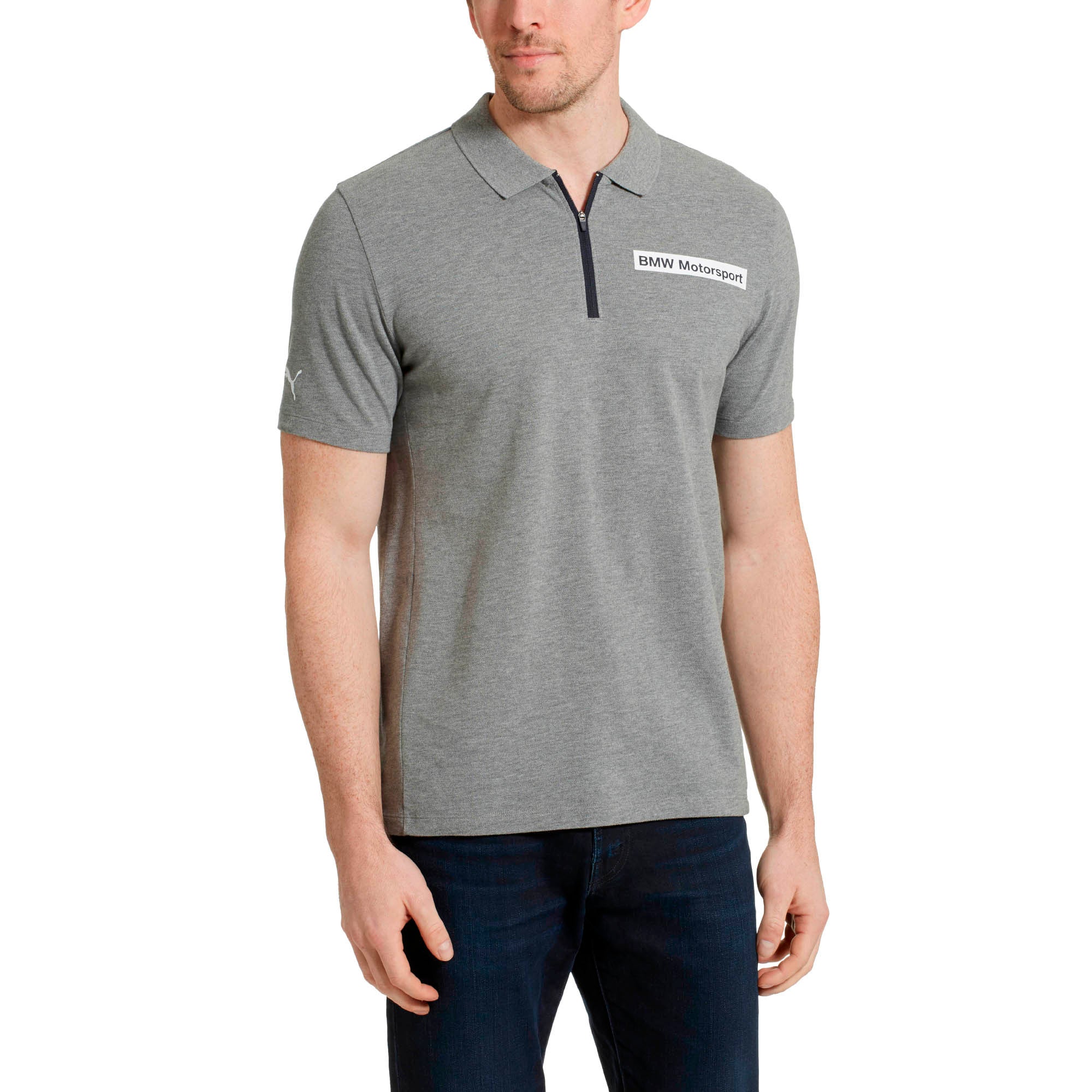 [575251-03] Mens Puma BMW Motorsport Polo