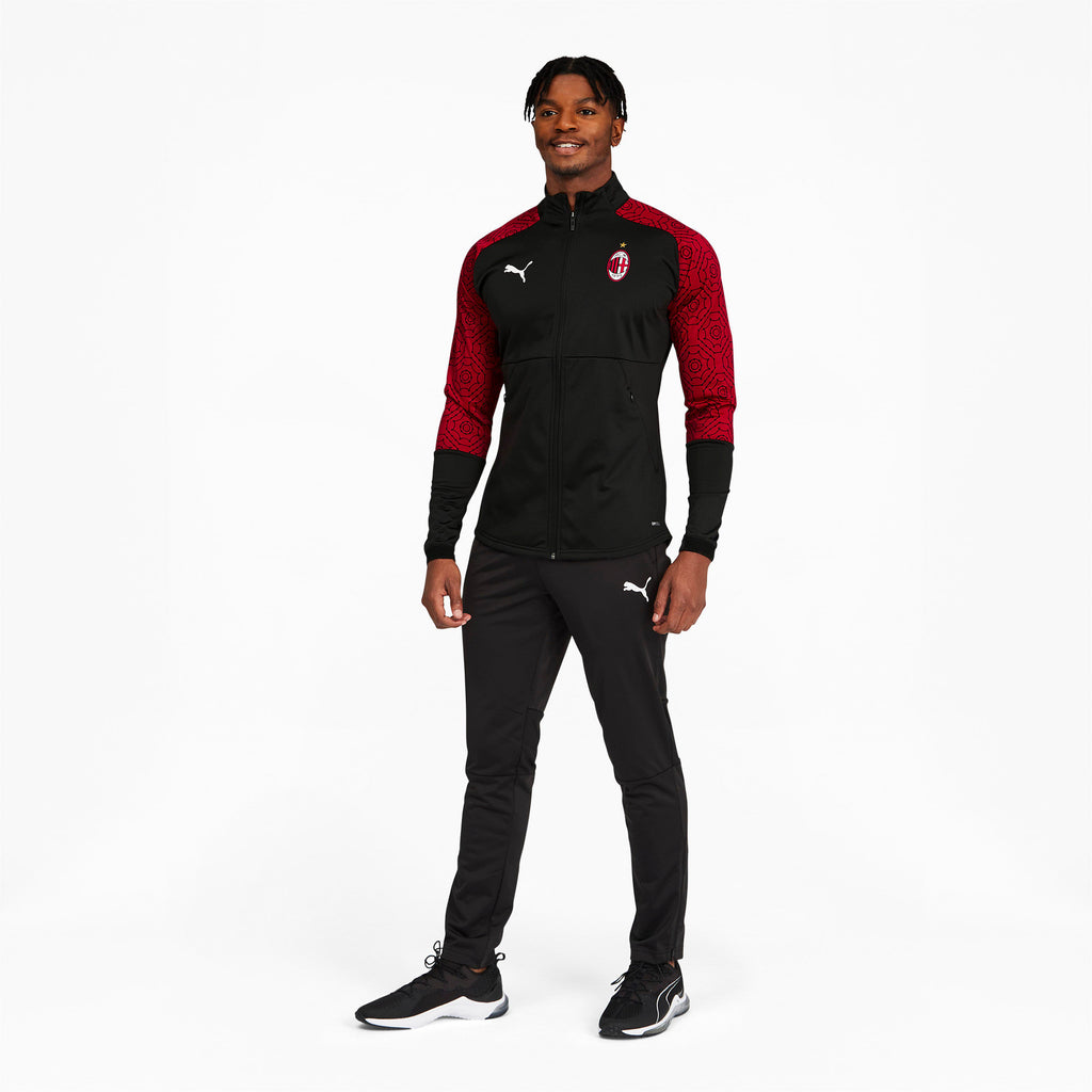 [758227-04] Mens Puma AC MILAN STADIUM HOME JACKET