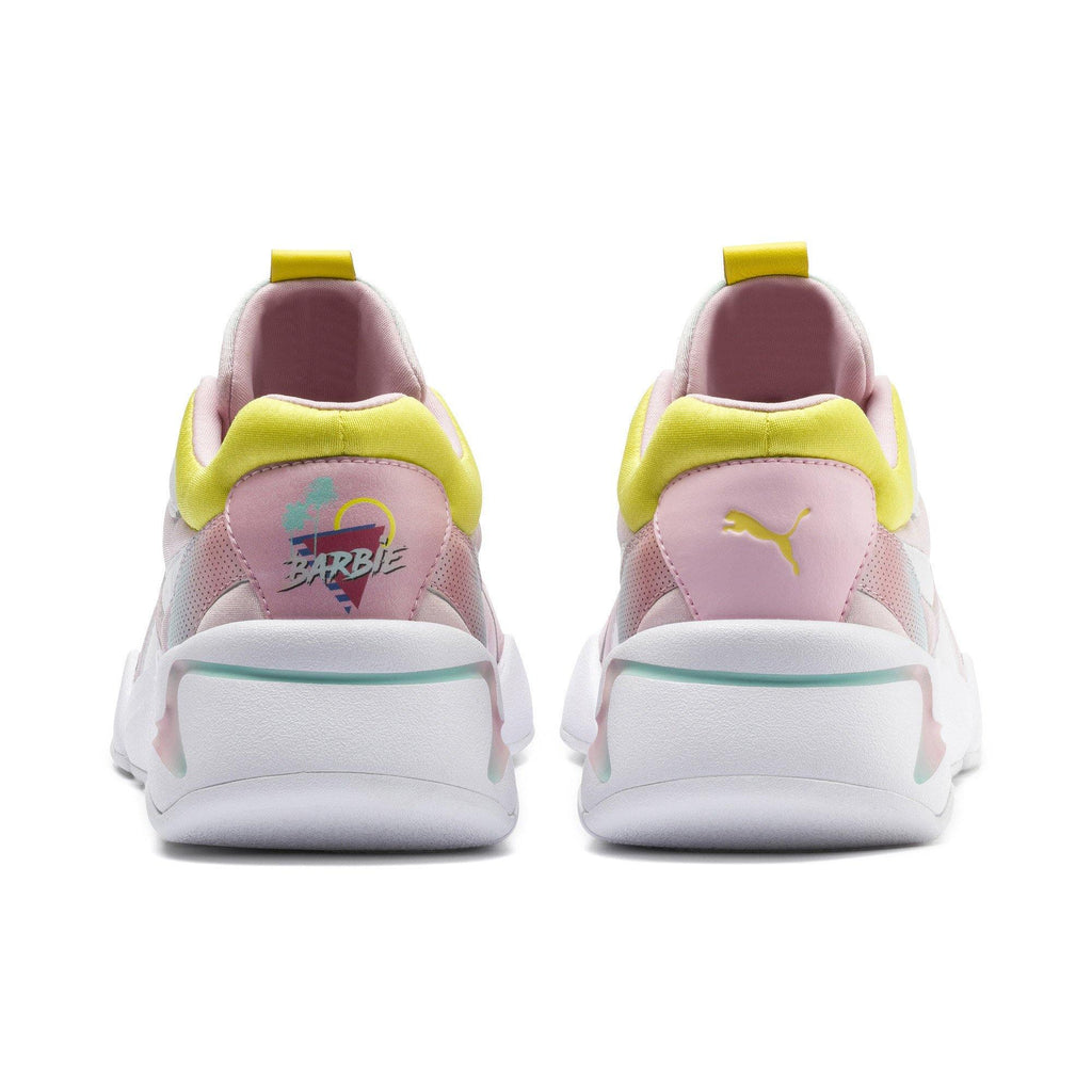 [370721-01] Womens Puma Nova X Barbie - sneakAR
