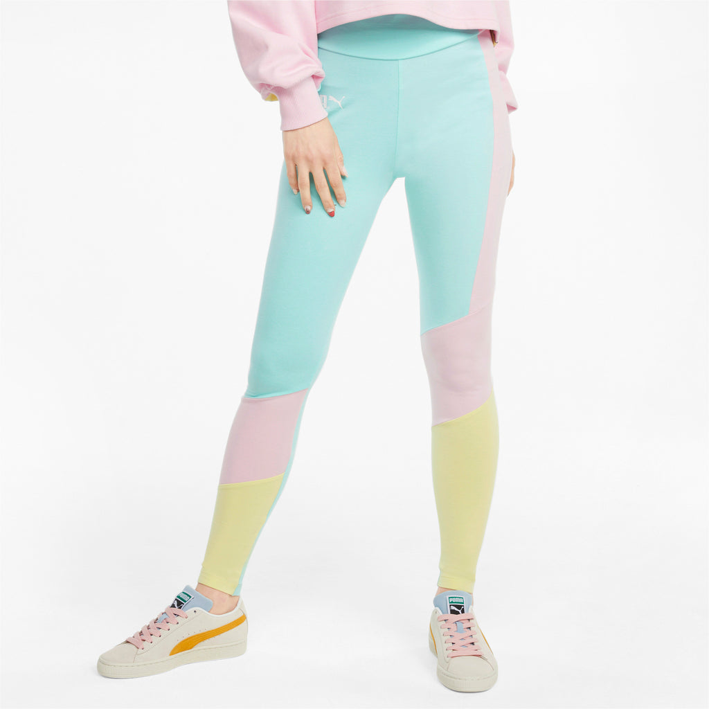 [531661-79] Womens Puma High Waist Leggings