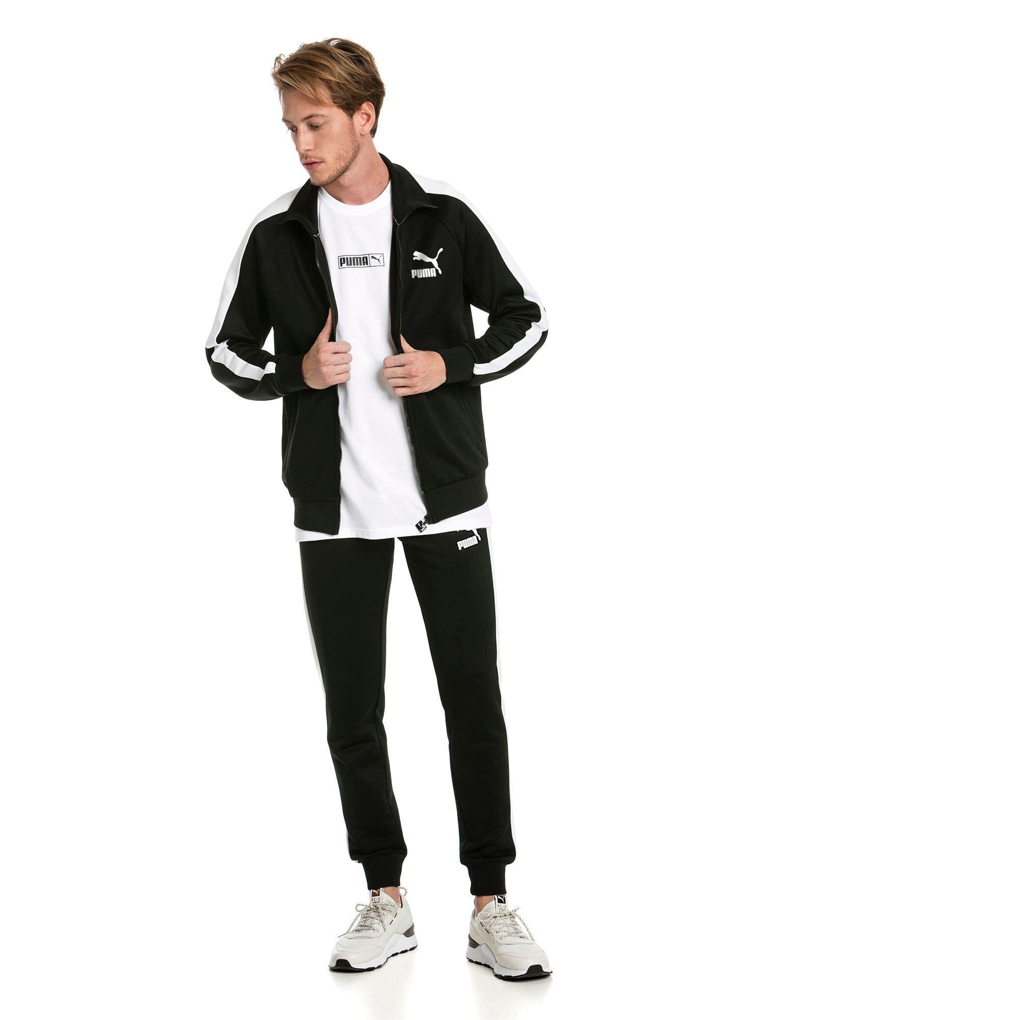 [578076-01] Mens Puma Iconic T7 Track Jacket - sneakAR