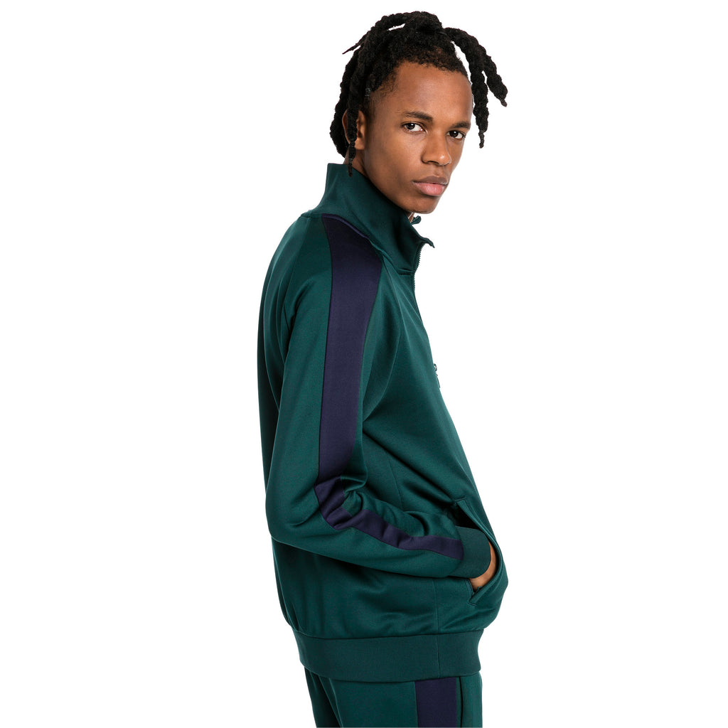 [578076-30] Mens Puma Iconic T7 Track Jacket