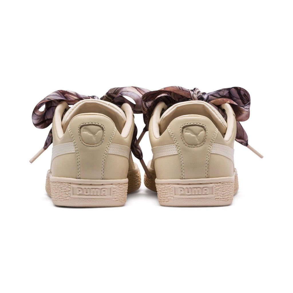 [367028-01] Womens Puma Basket Heart Mimicry - sneakAR