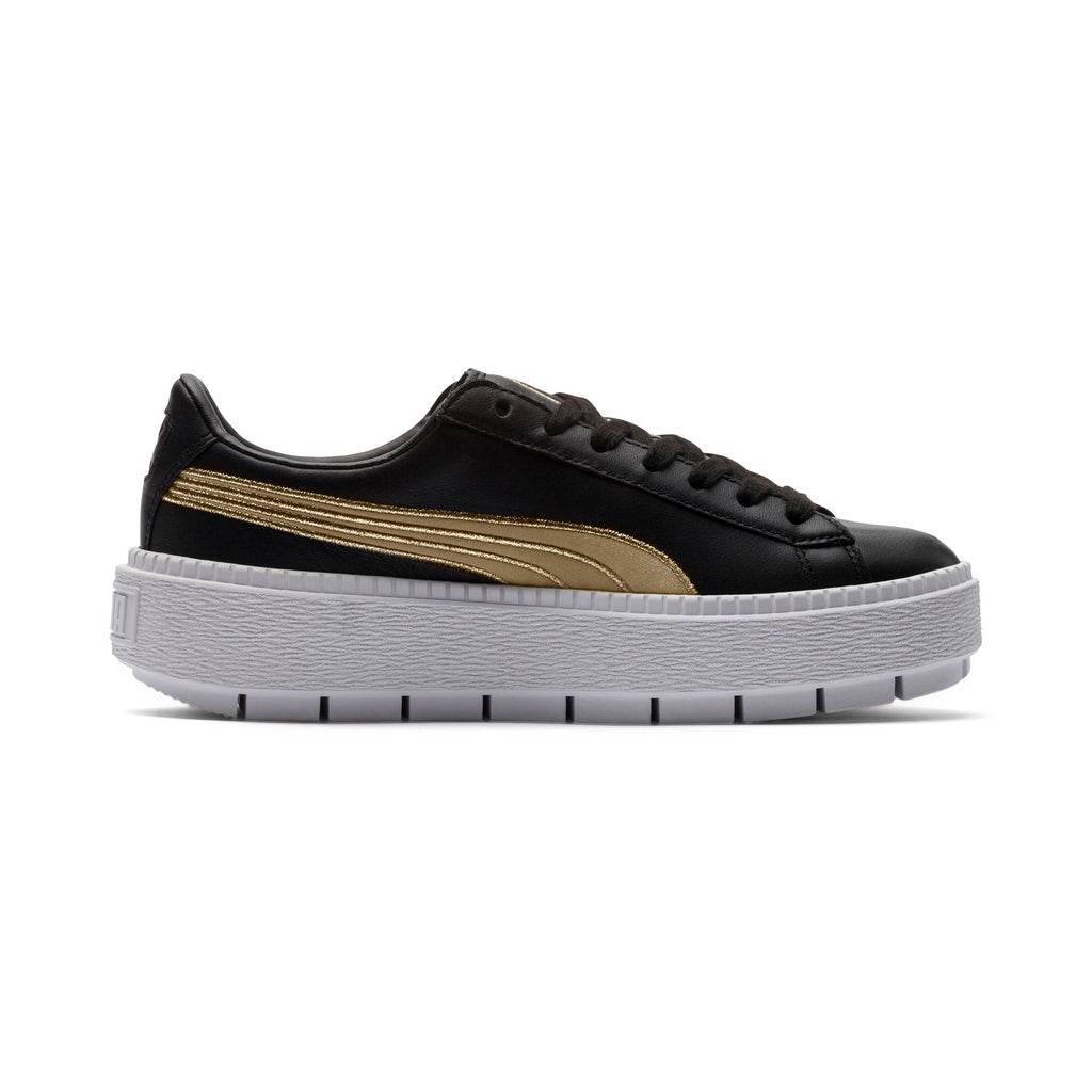 [367728-01] Womens Puma Platform Trace Varsity